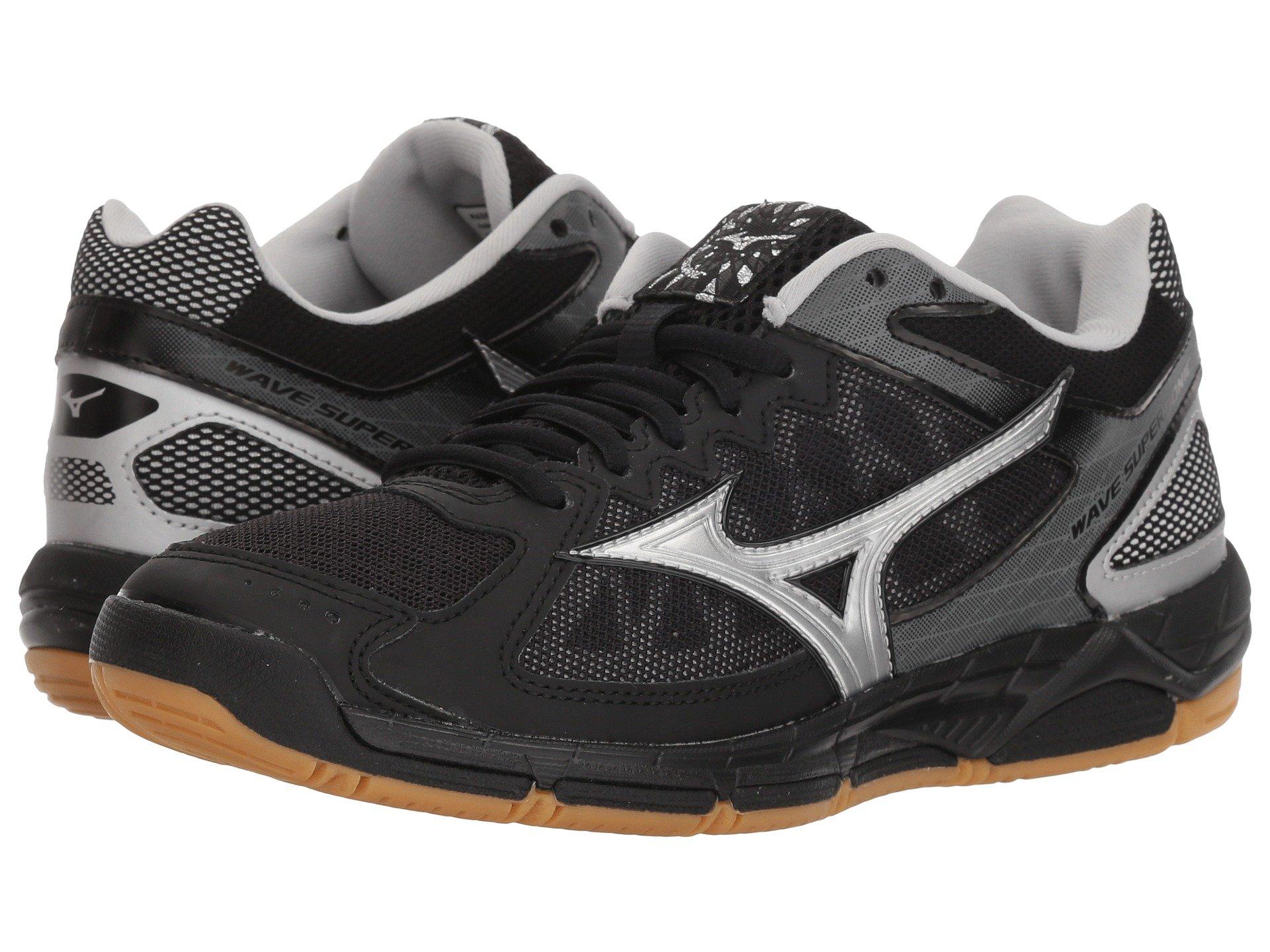 mizuno men's wave supersonic