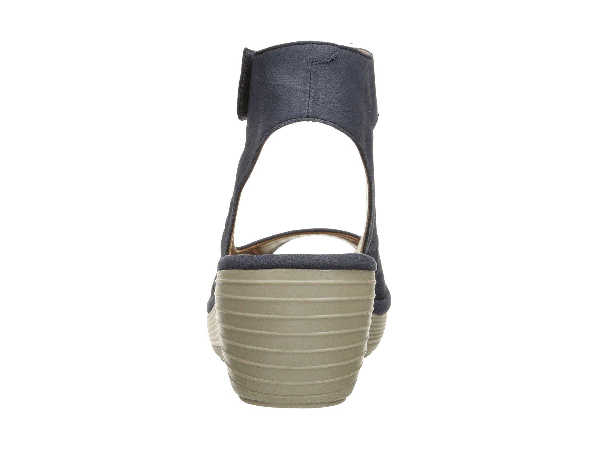 clarks reedly salene navy