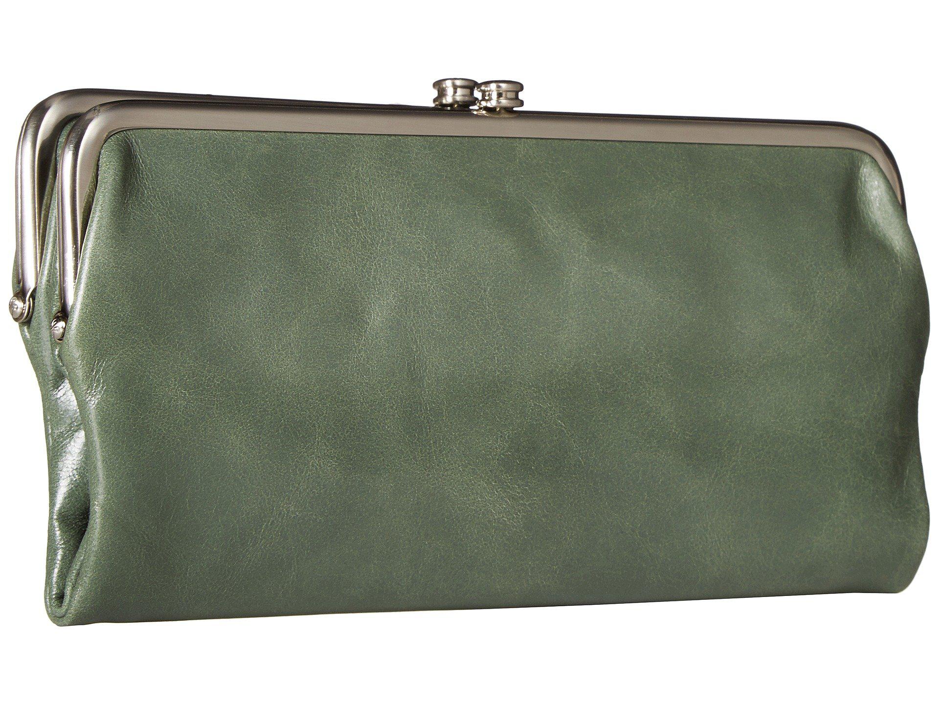 hobo clutch purse