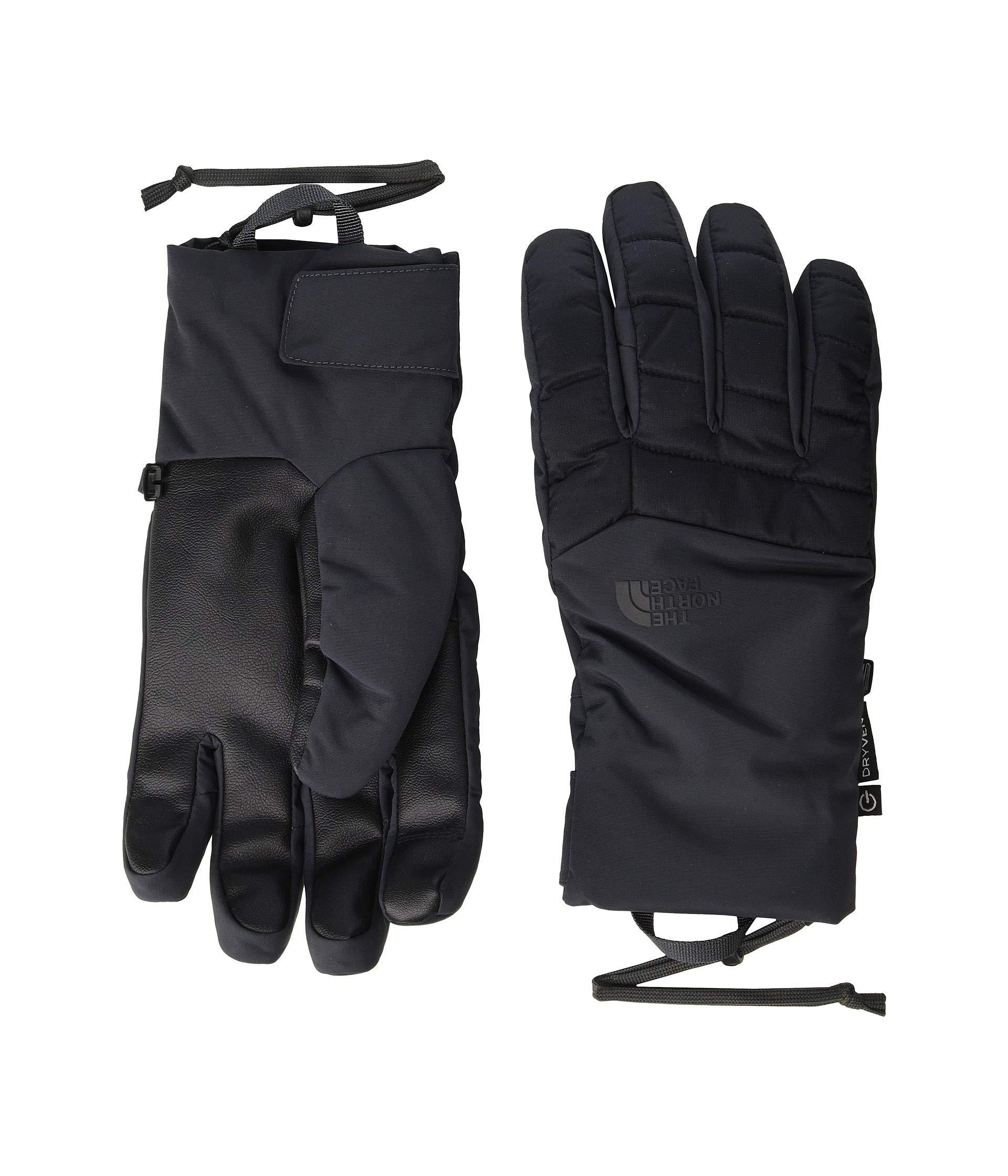 north face cold weather gloves