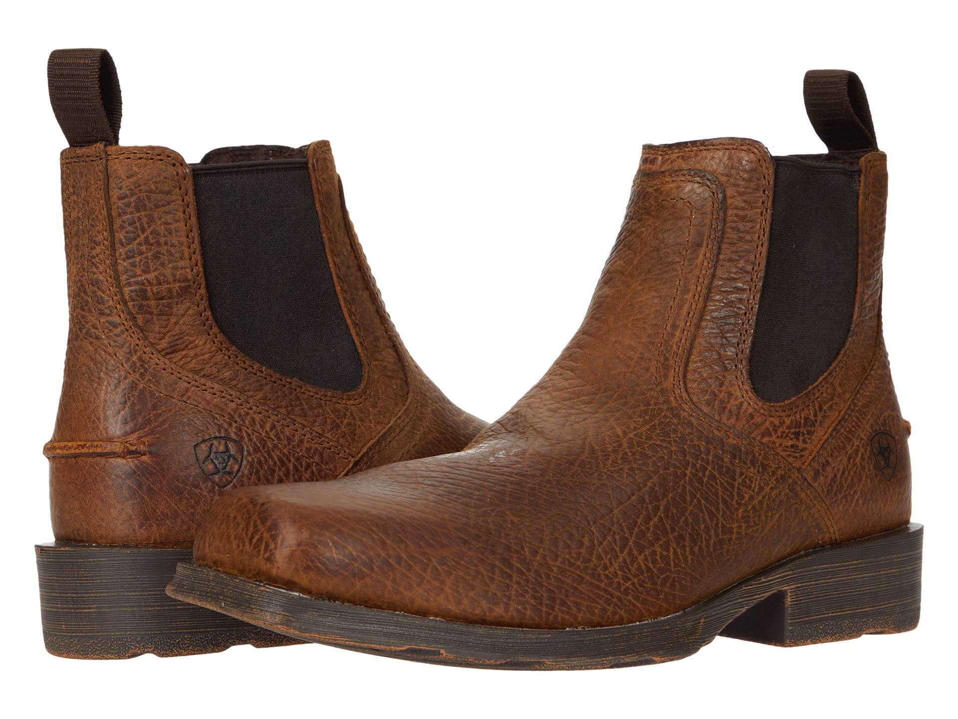 men's midtown rambler casual boot