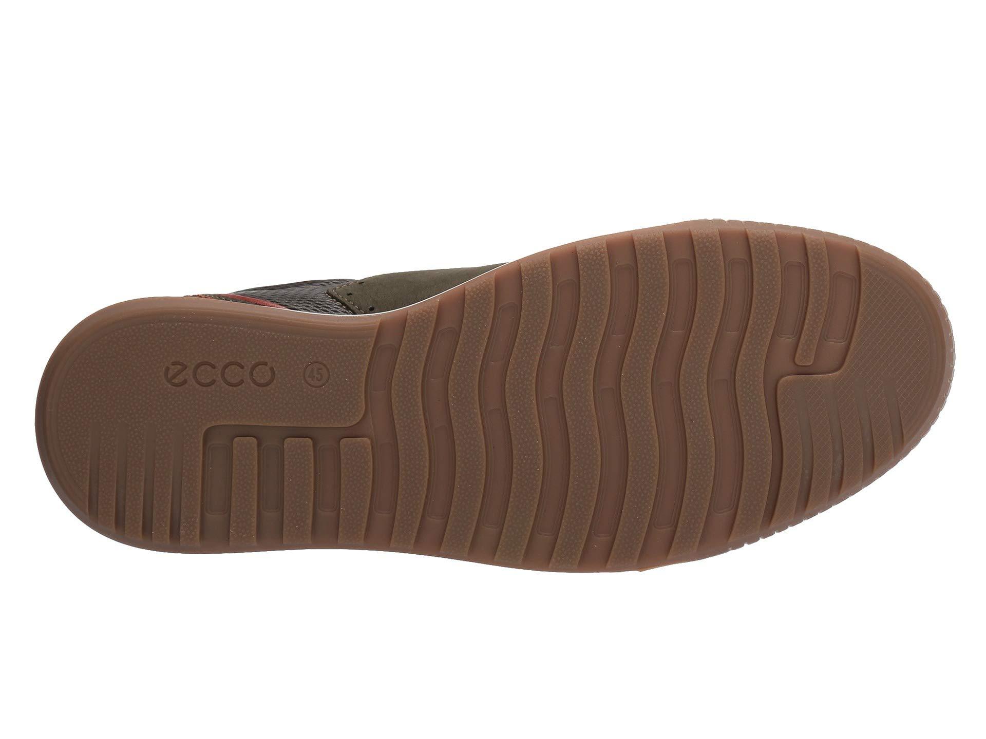 ecco men's byway tred urban sneaker
