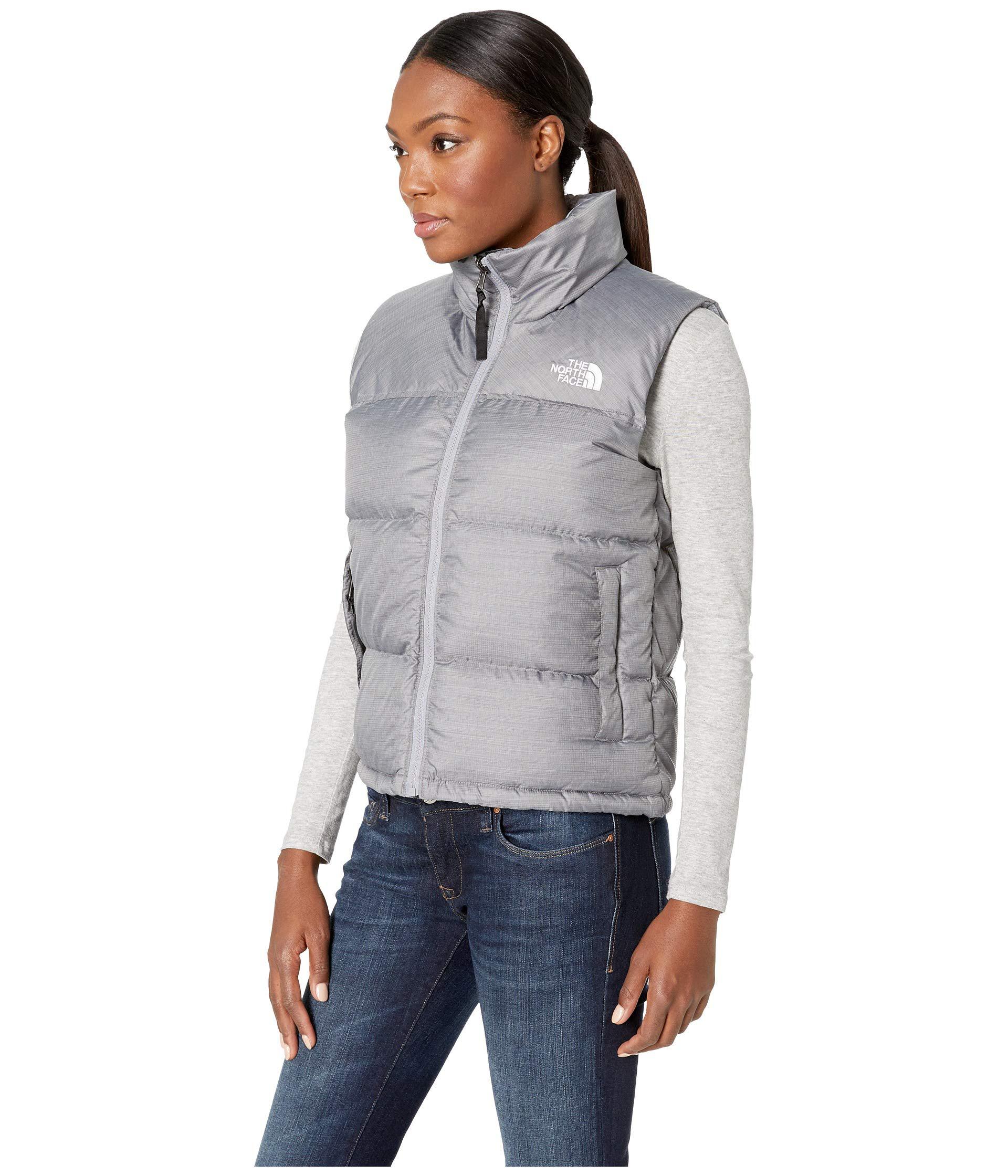 north face women's 1996 retro nuptse vest