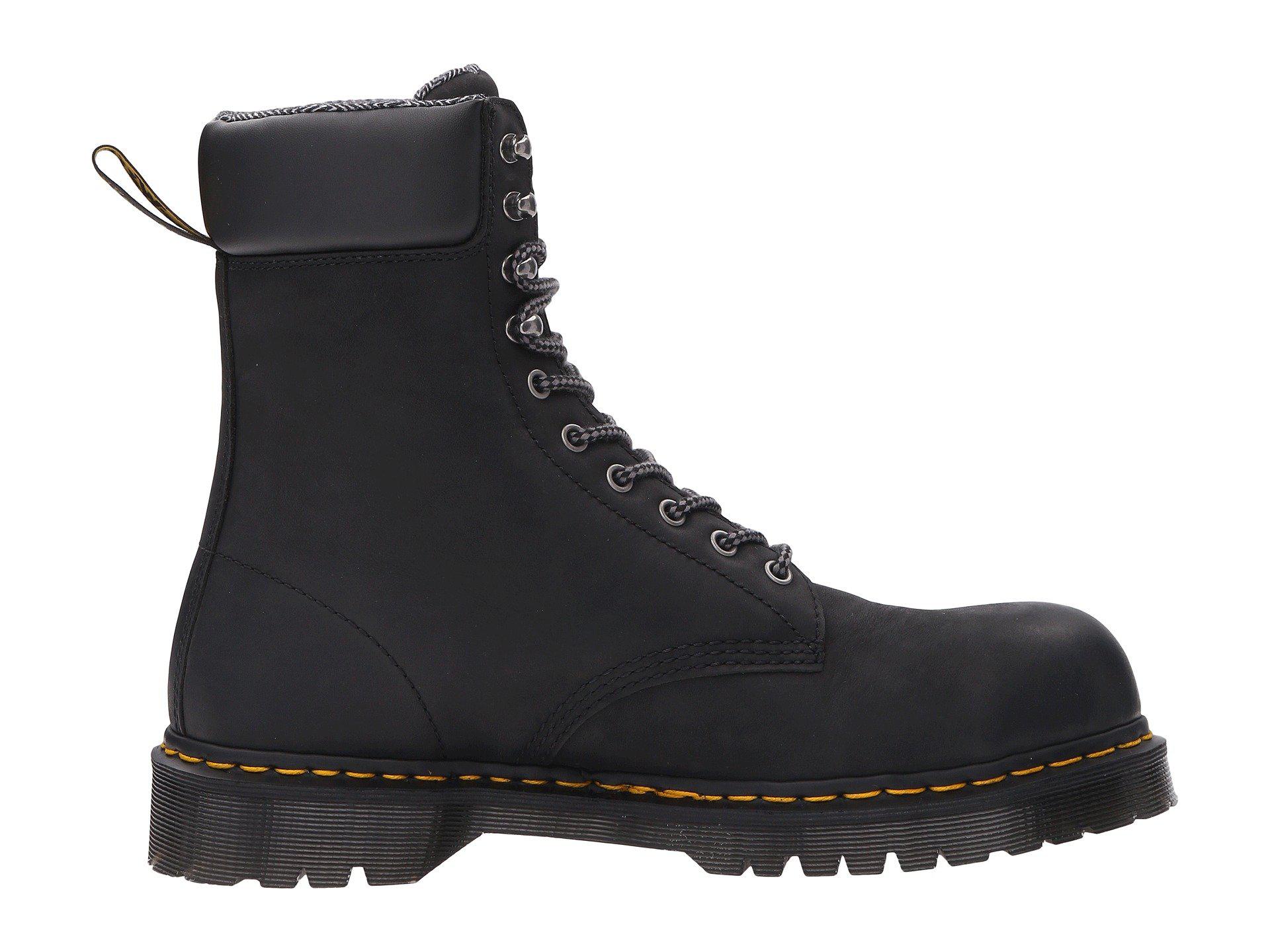 dr martens electrical hazard