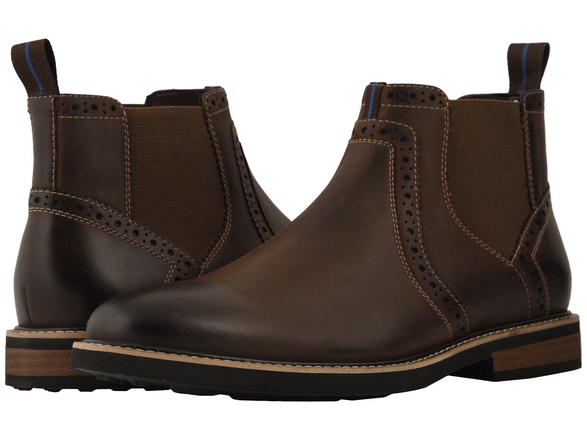 nunn bush chelsea boot