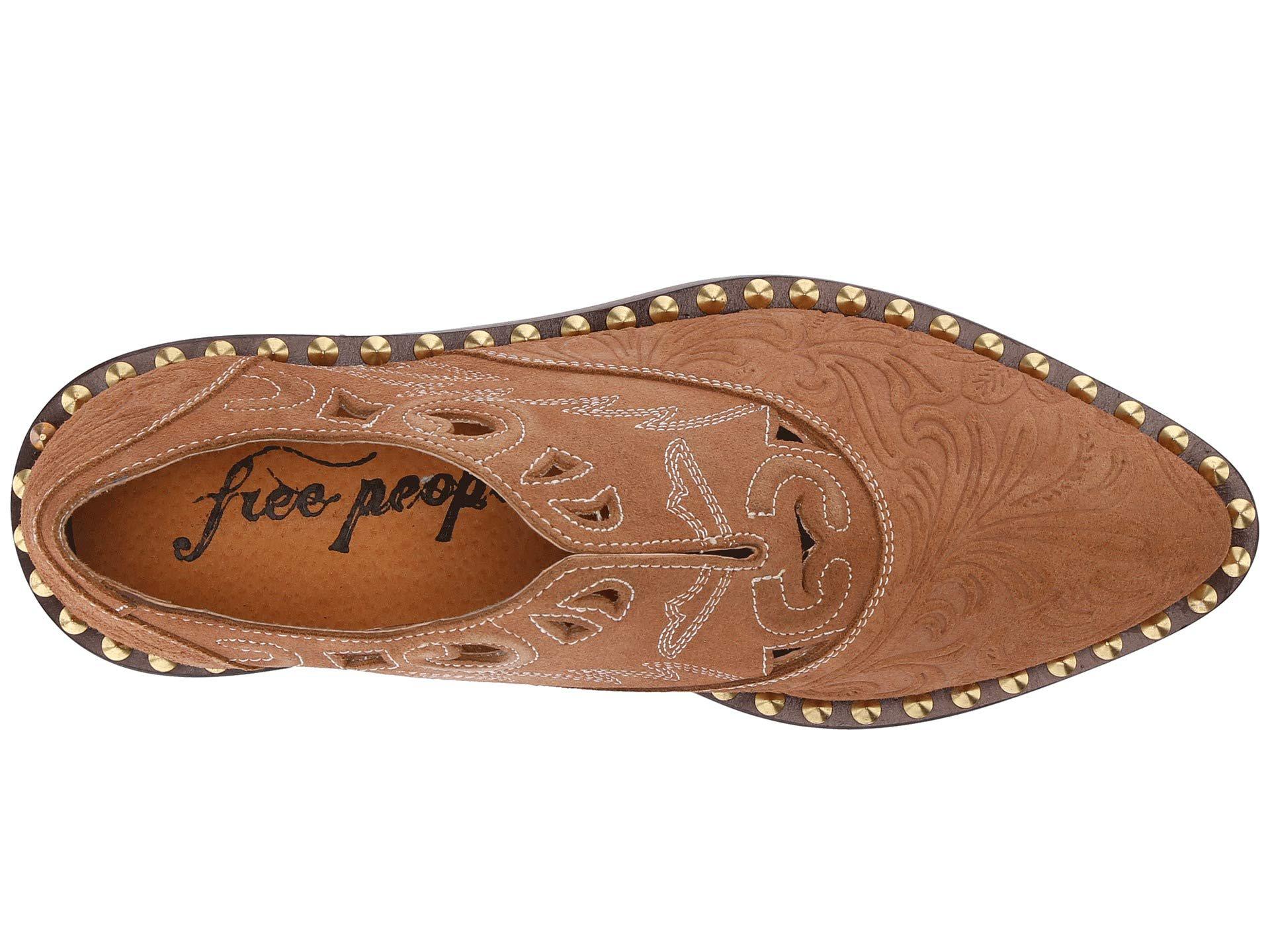 free people twin falls loafer