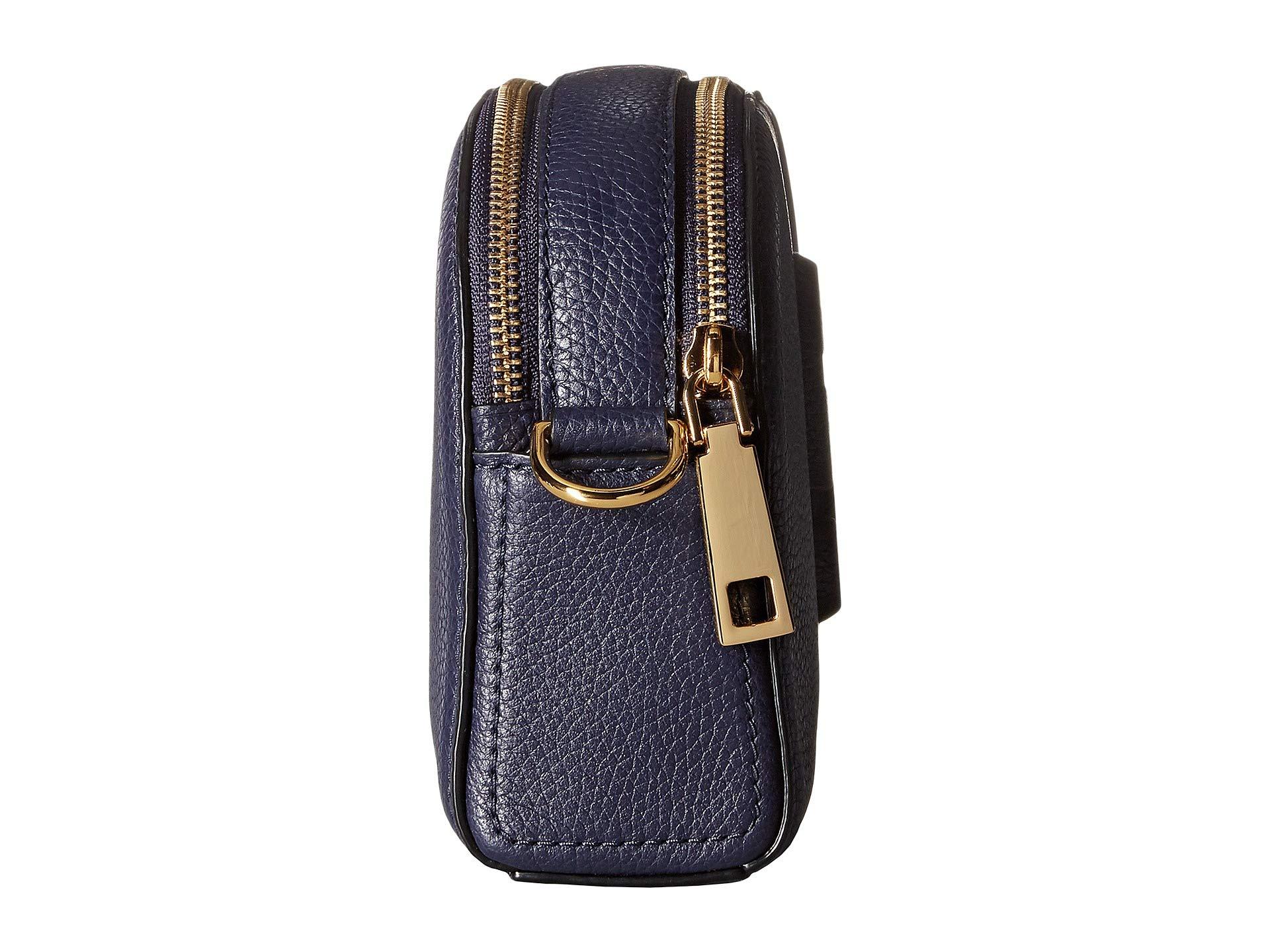 Marc Jacobs Shutter Crossbody in Black | Lyst Marc Jacobs Shutter Crossbody in Black | Lyst