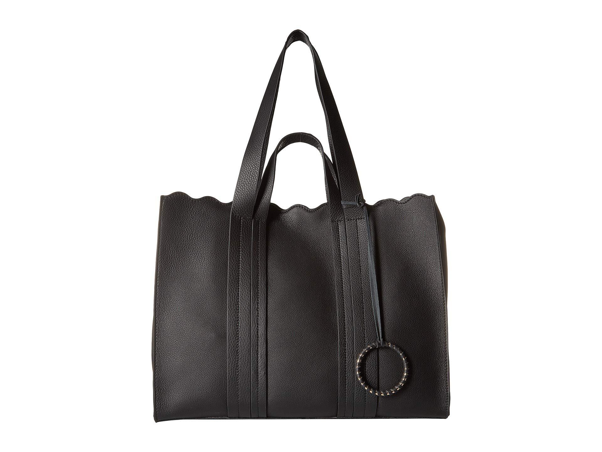 Vince Camuto Black Handbags | semashow.com