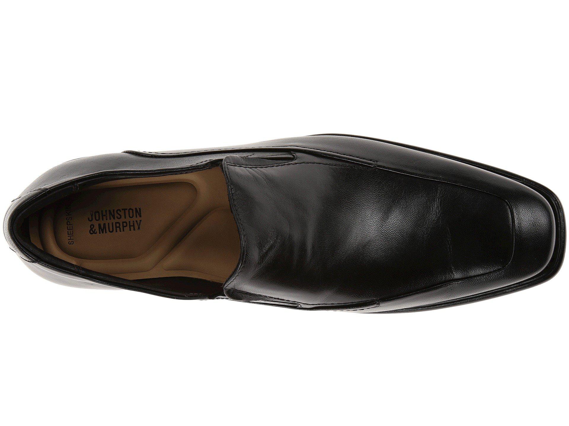 johnston and murphy tilden slip on