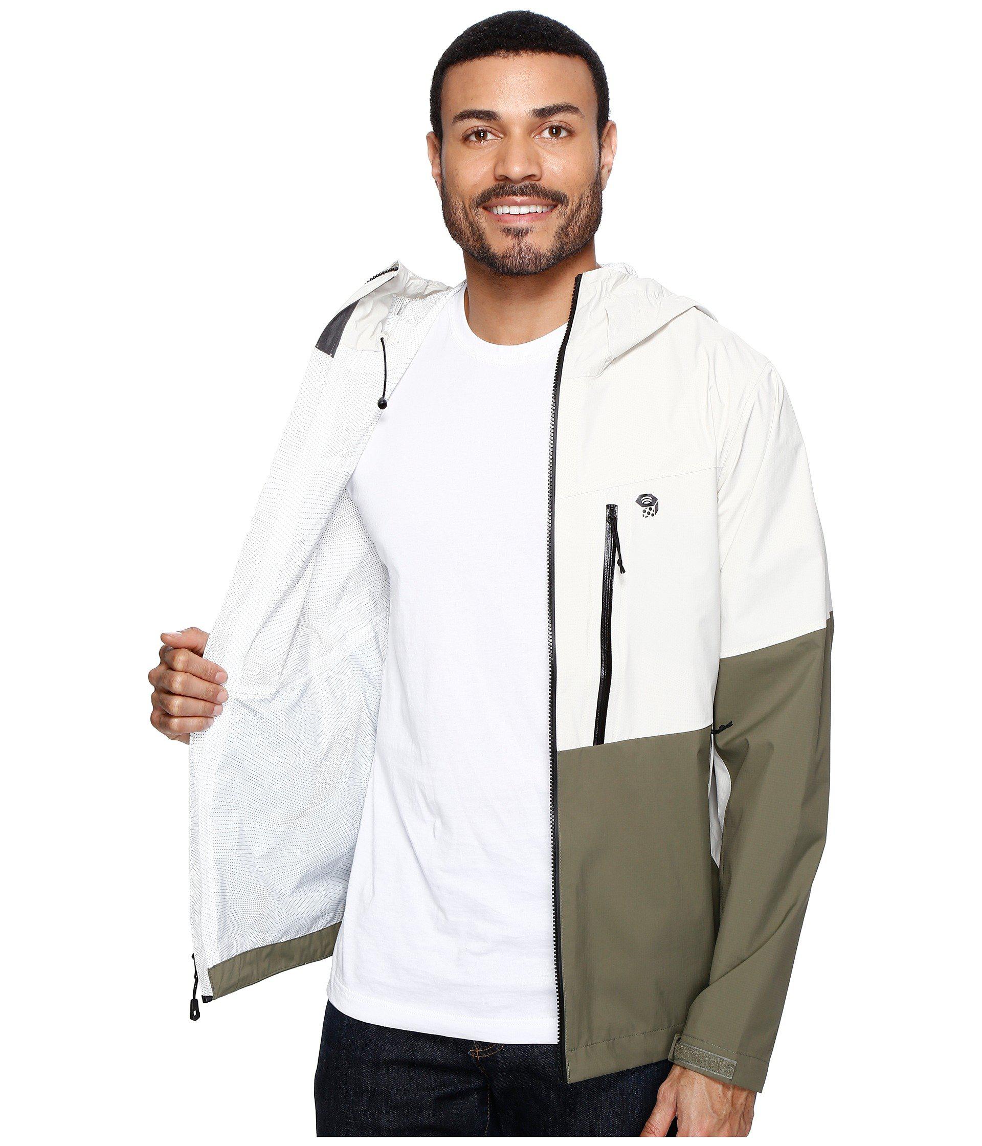 mountain hardwear thundershadow