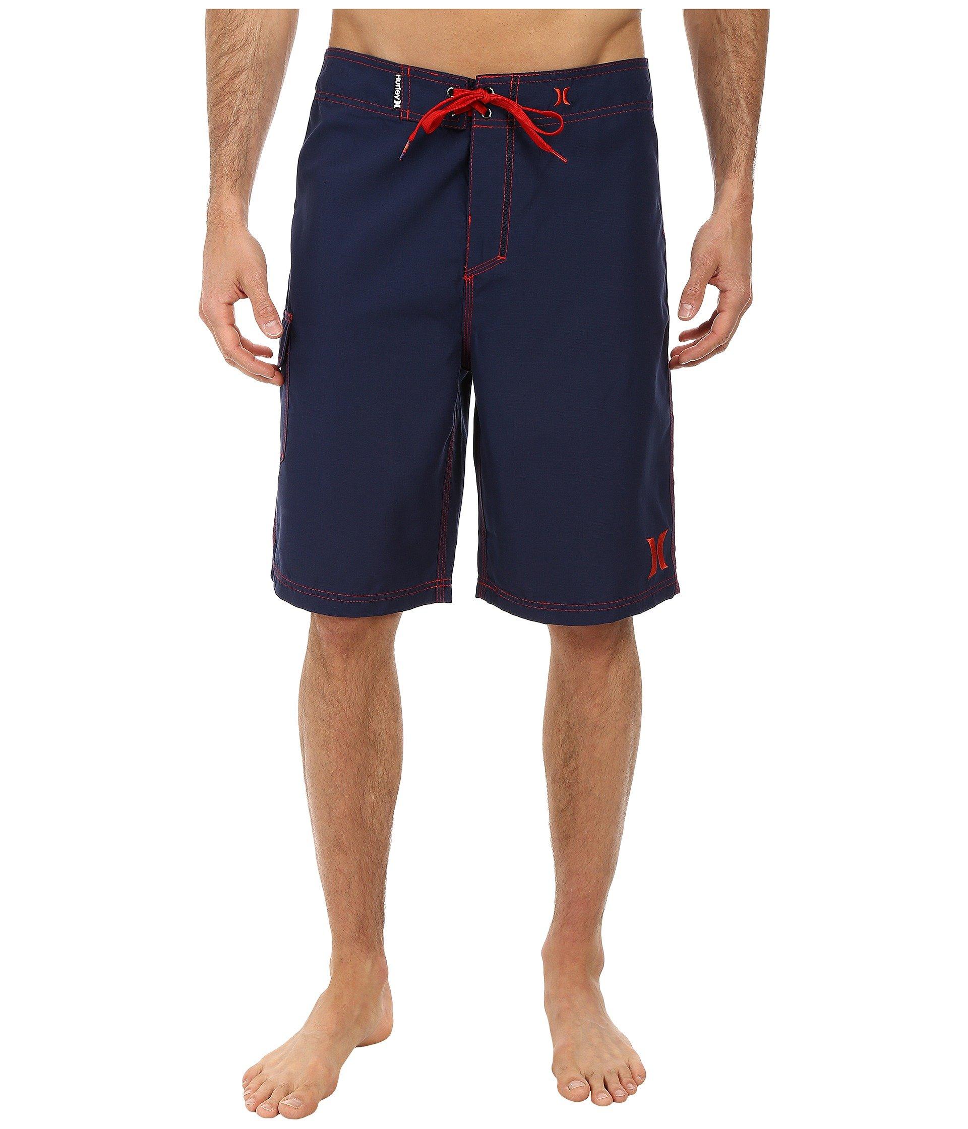 Hurley Synthetic One Only Boardshort 22 in Navy (Blue) for Men - Lyst