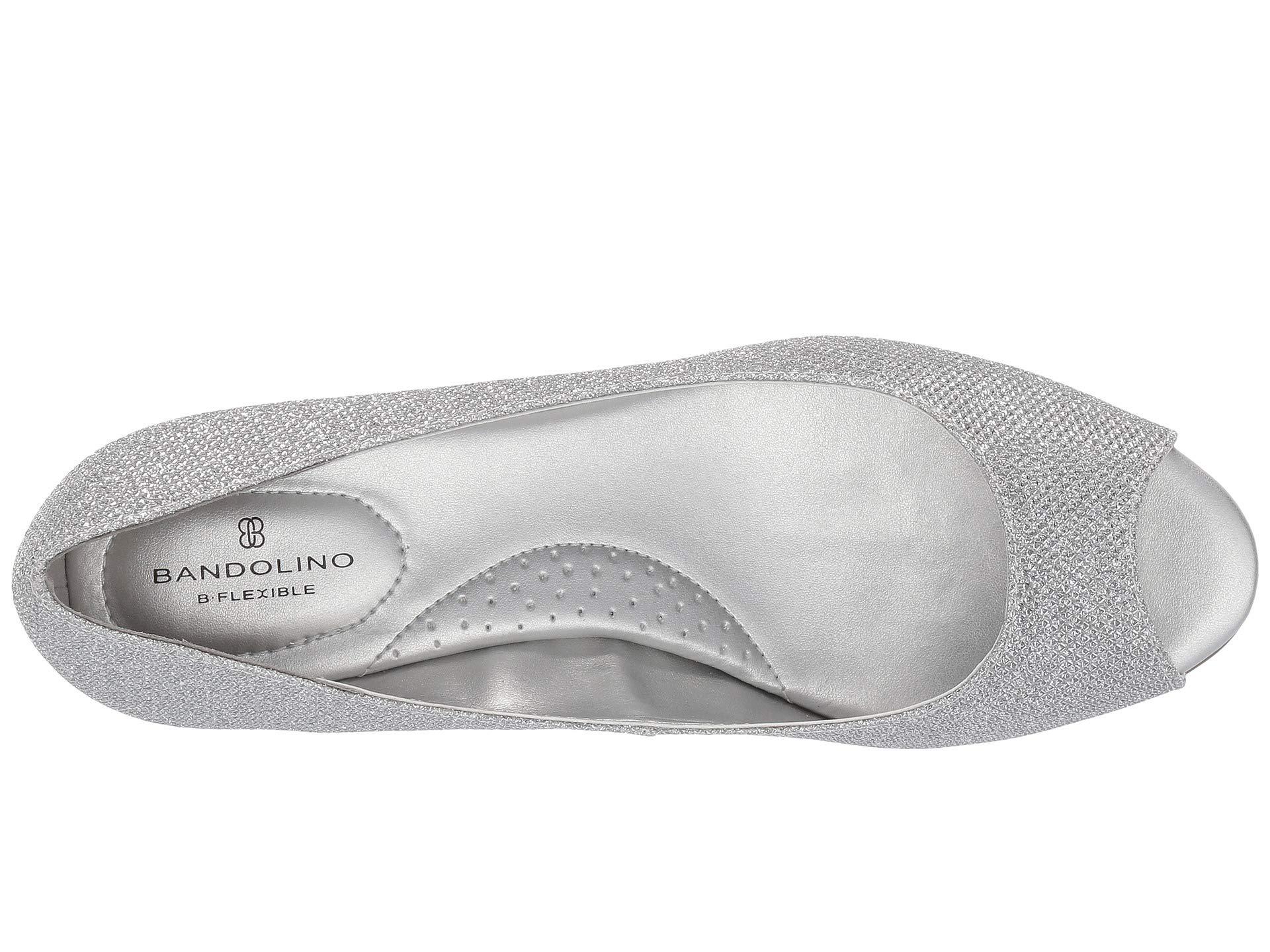 Bandolino Candra in Silver (Metallic 