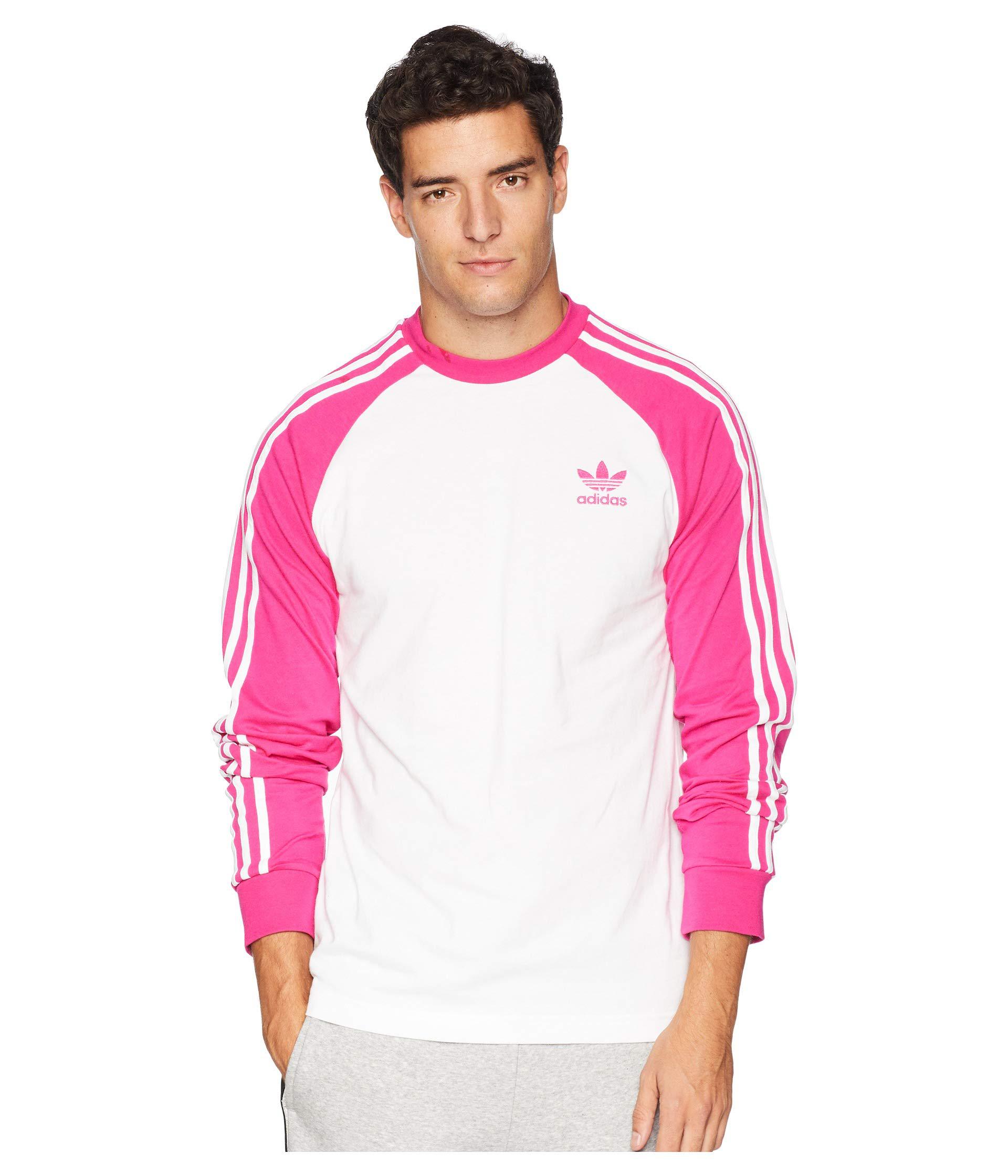 adidas pink shirt mens Shop Clothing & Shoes Online