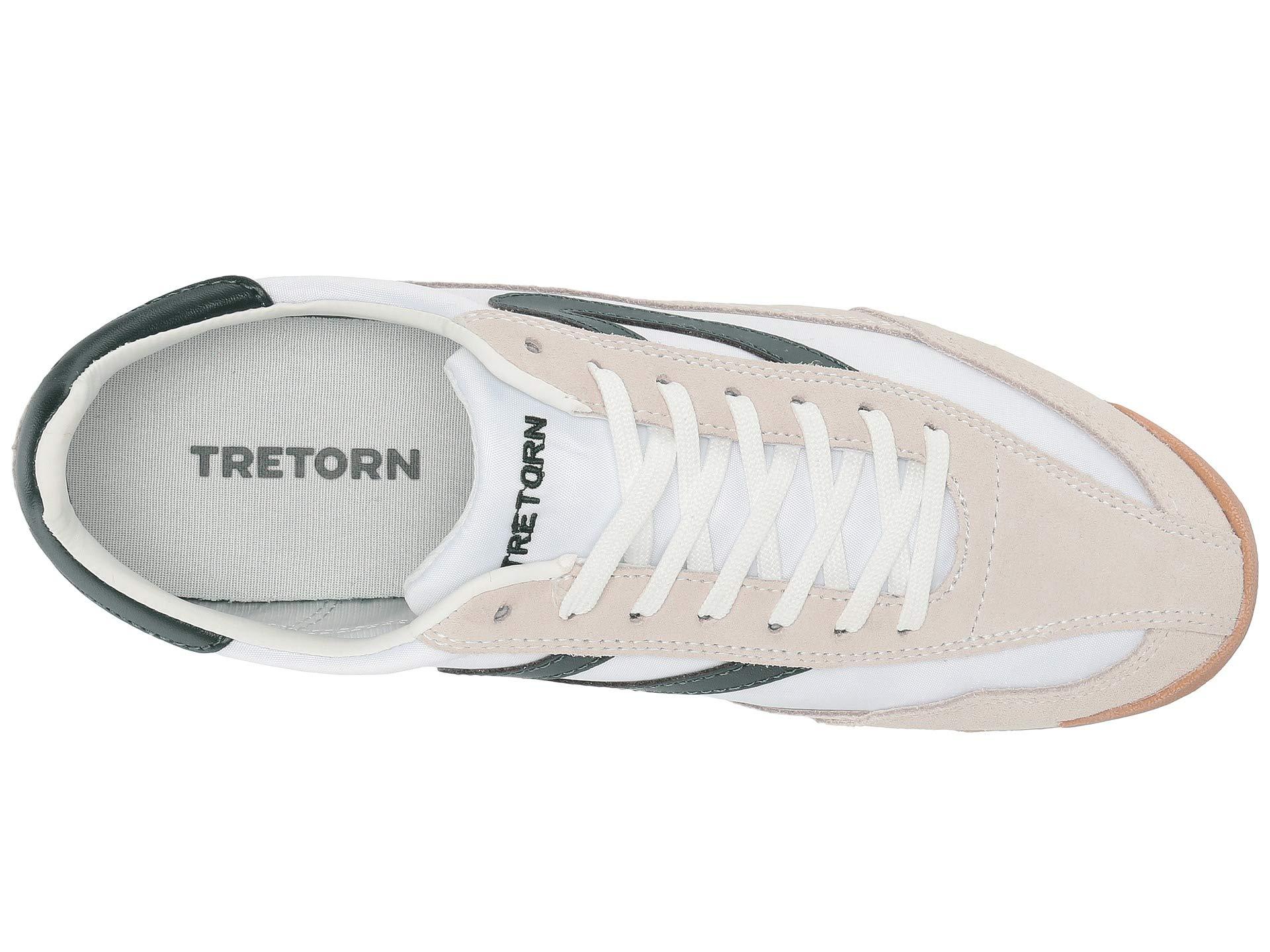 tretorn rawlins grey multi
