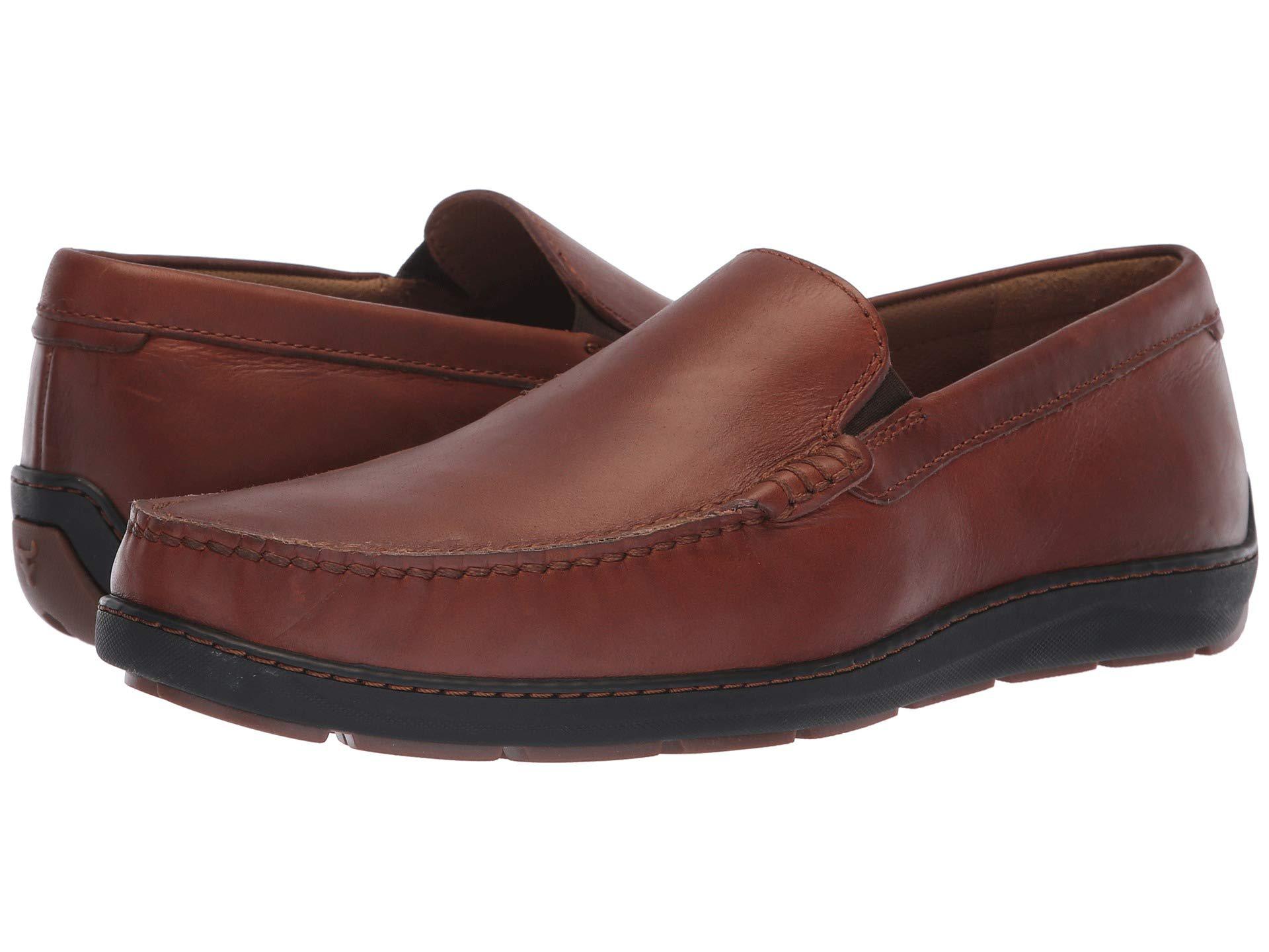 Lyst Trask Sherwood (brown American Steer) Men�s Slipon