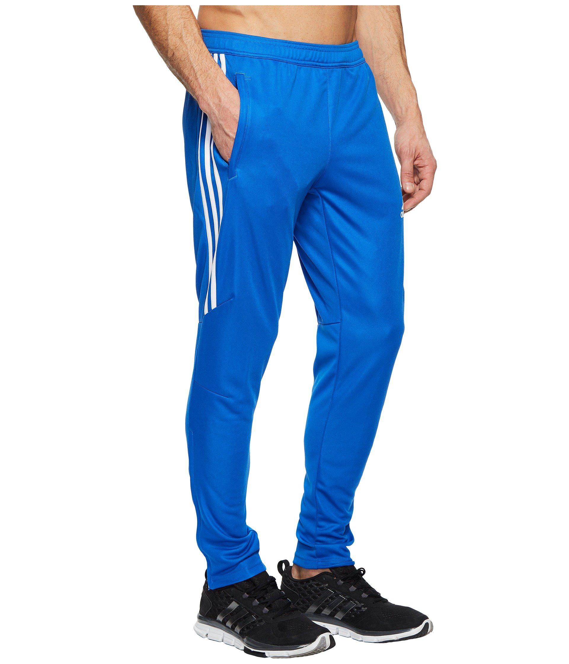 adidas Tiro '17 Pants in Blue for Men