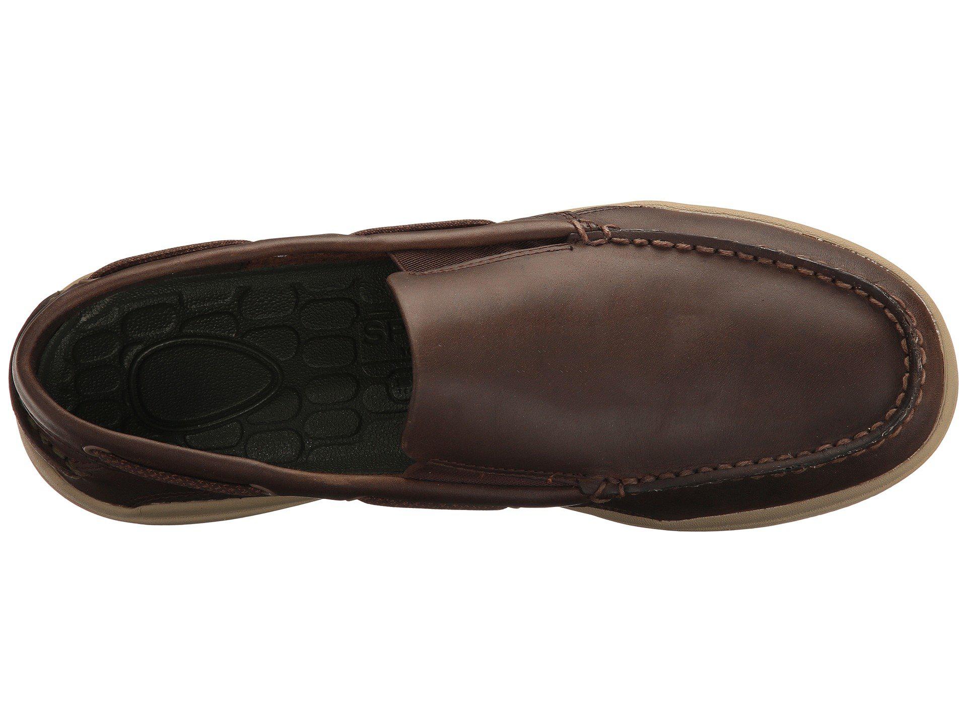 sperry gamefish slip on