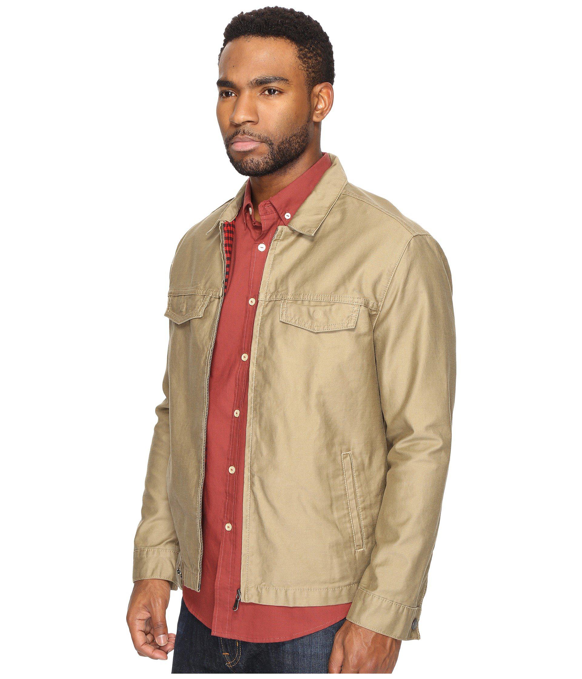 levi's men's harrington trucker jacket