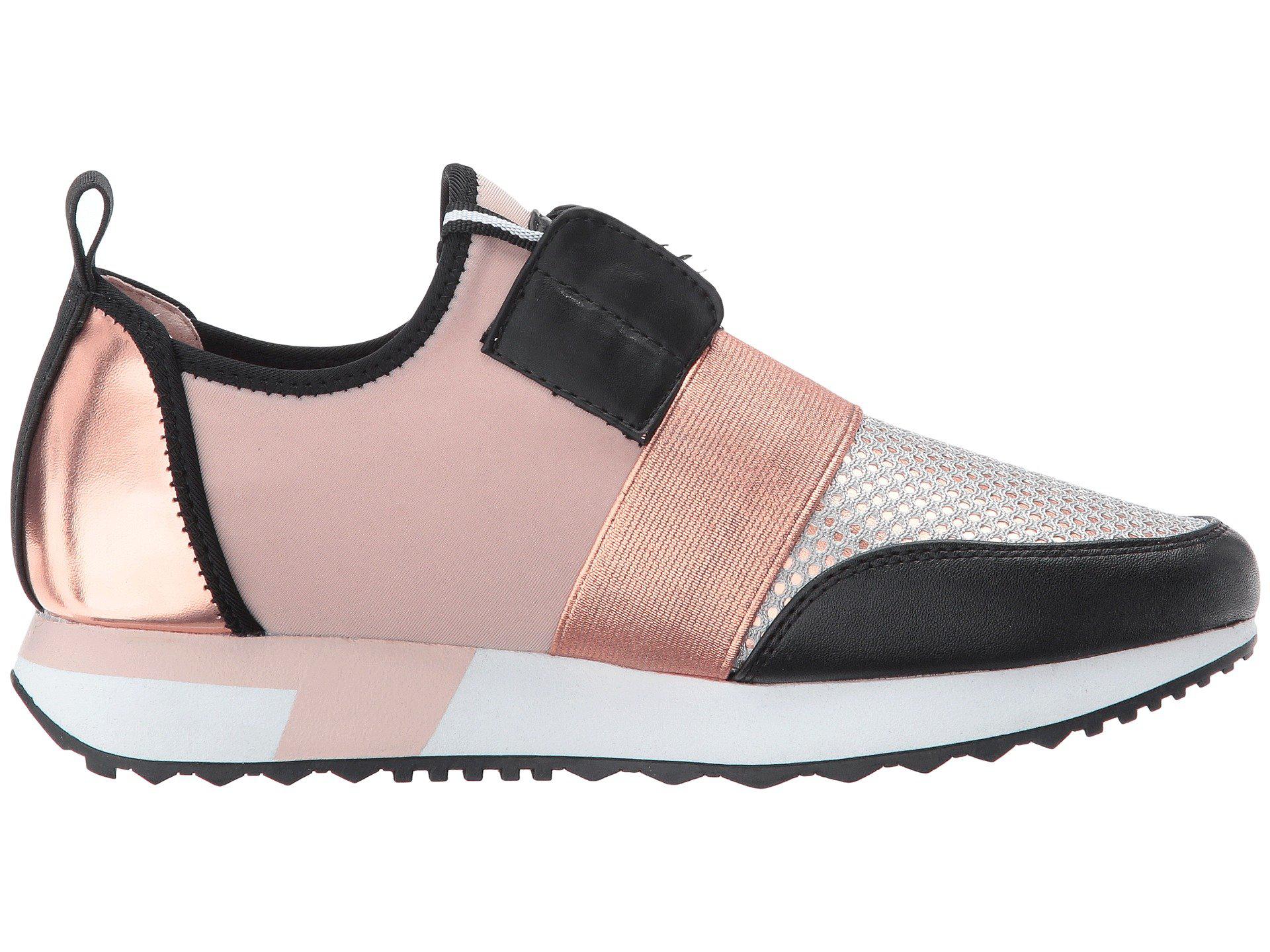 Steve Madden Synthetic Antics Sneaker (beige Multi) Women's Shoes - Lyst