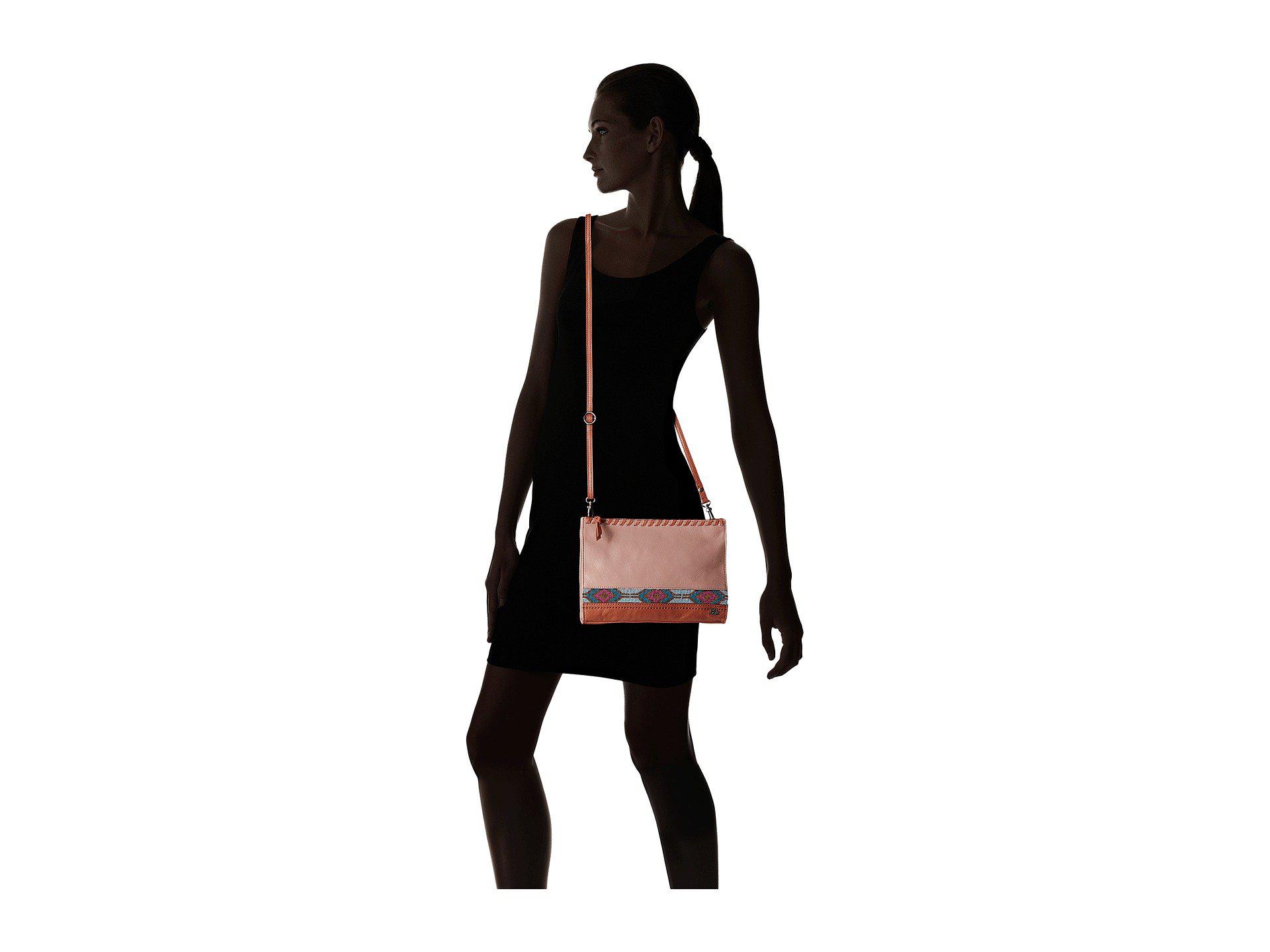 the sak iris demi clutch