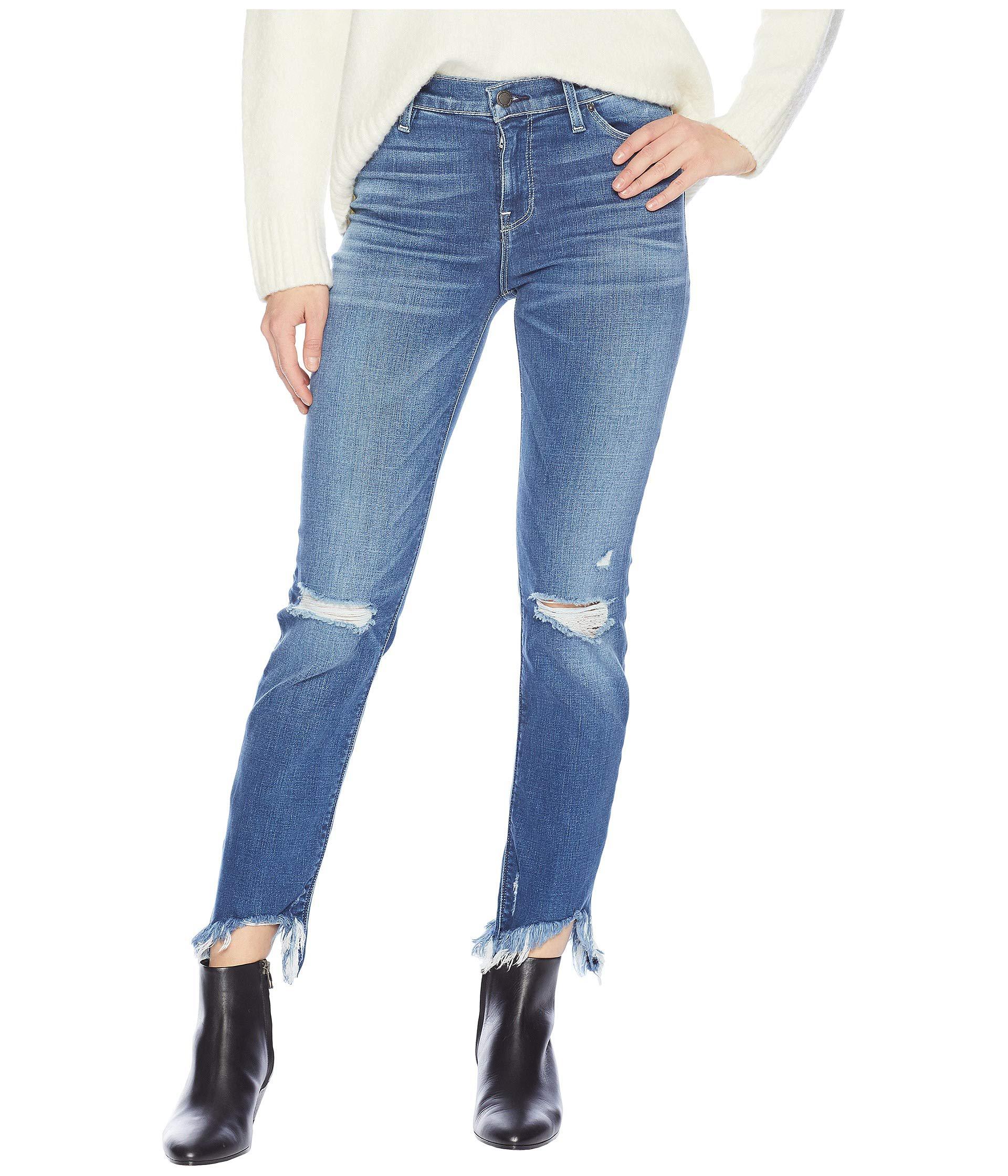 hudson nico cigarette jeans