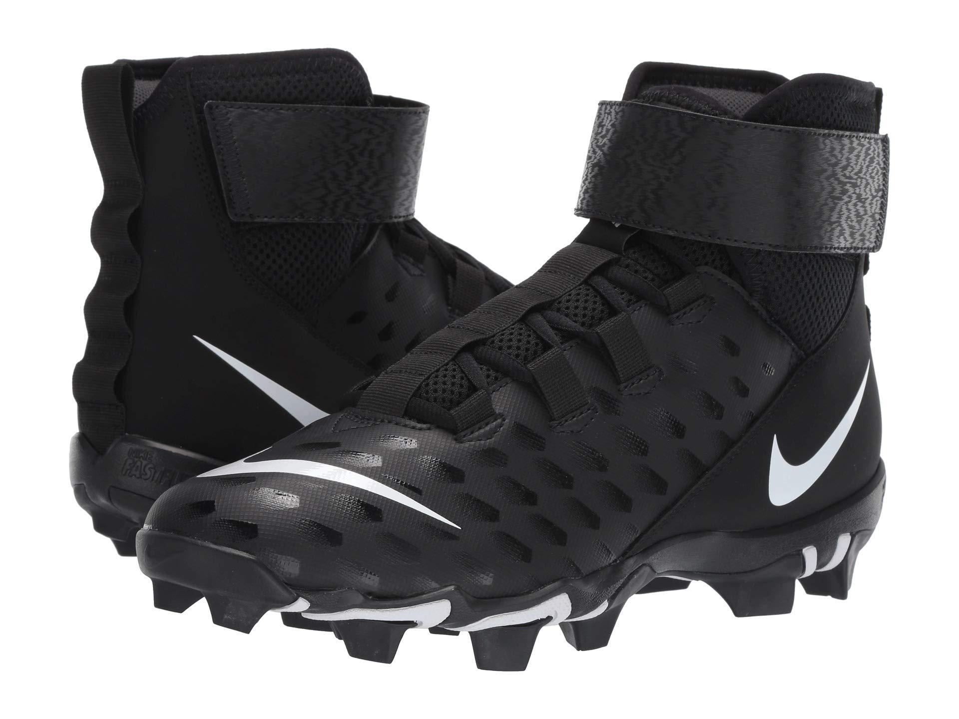men's 9.5 wide football cleats