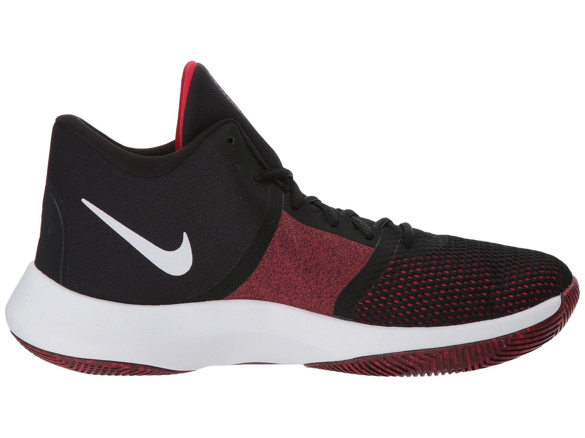 nike men's air precision ii