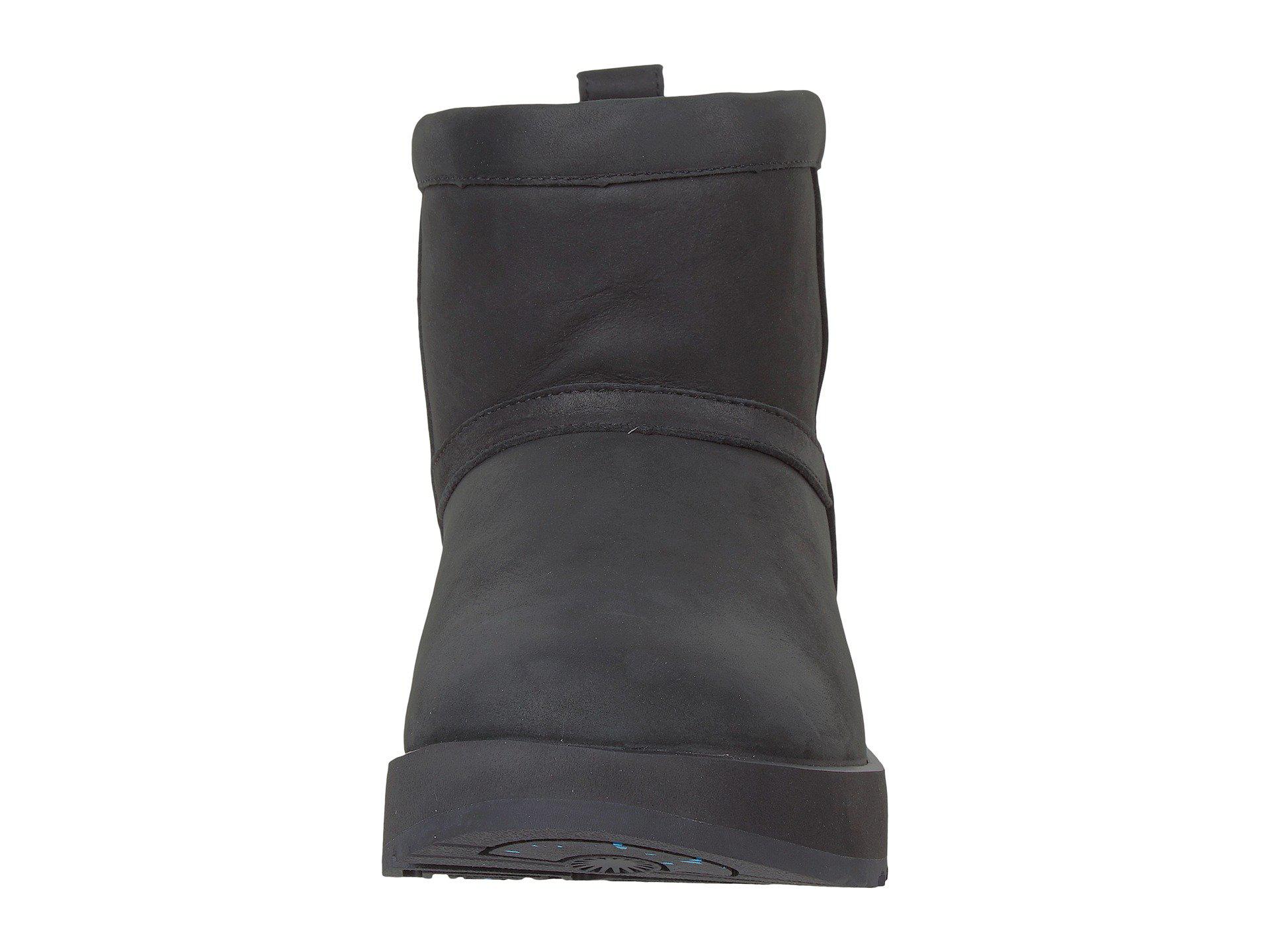 ugg mini waterproof boots