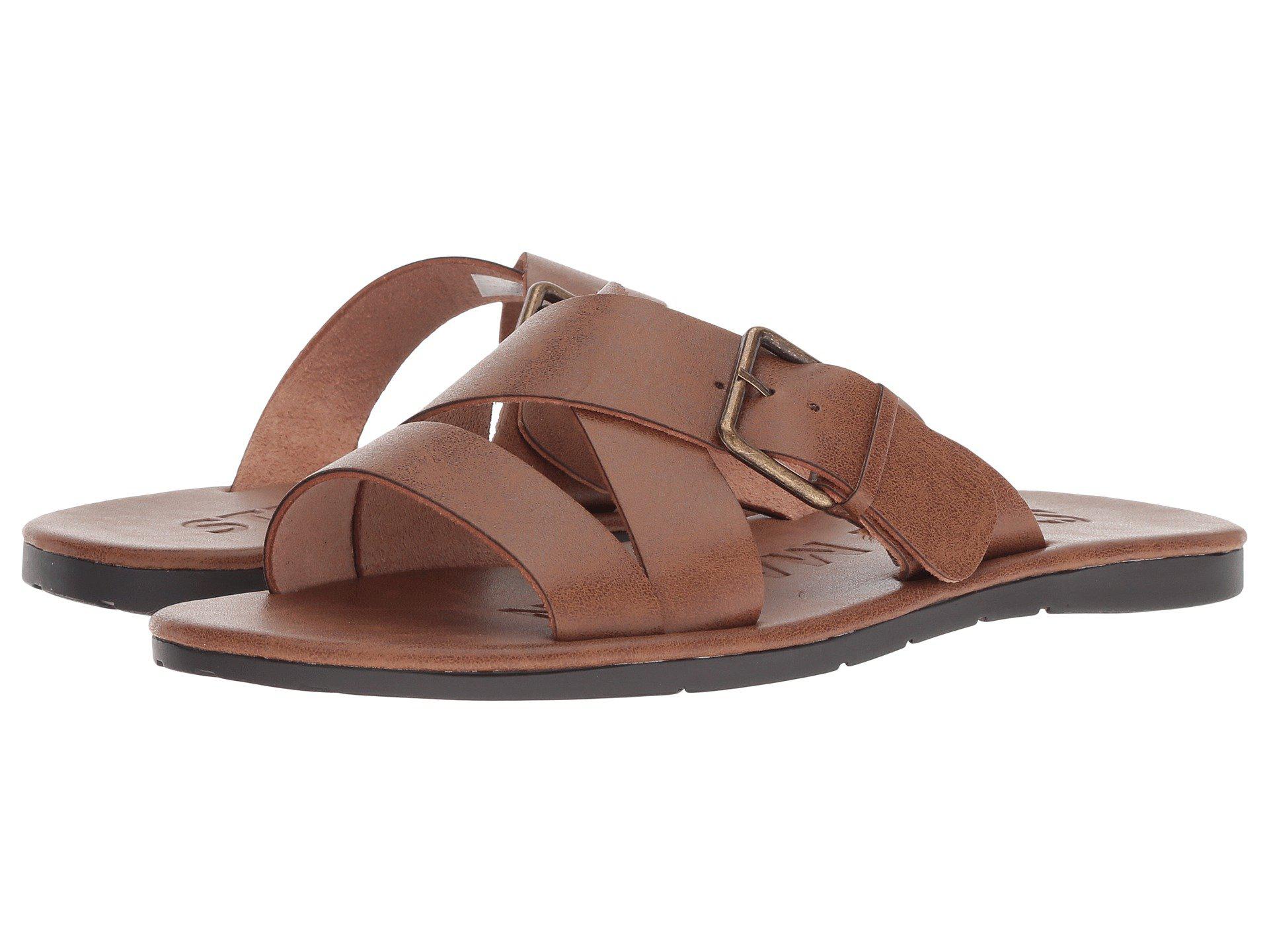 steve madden mens sandals