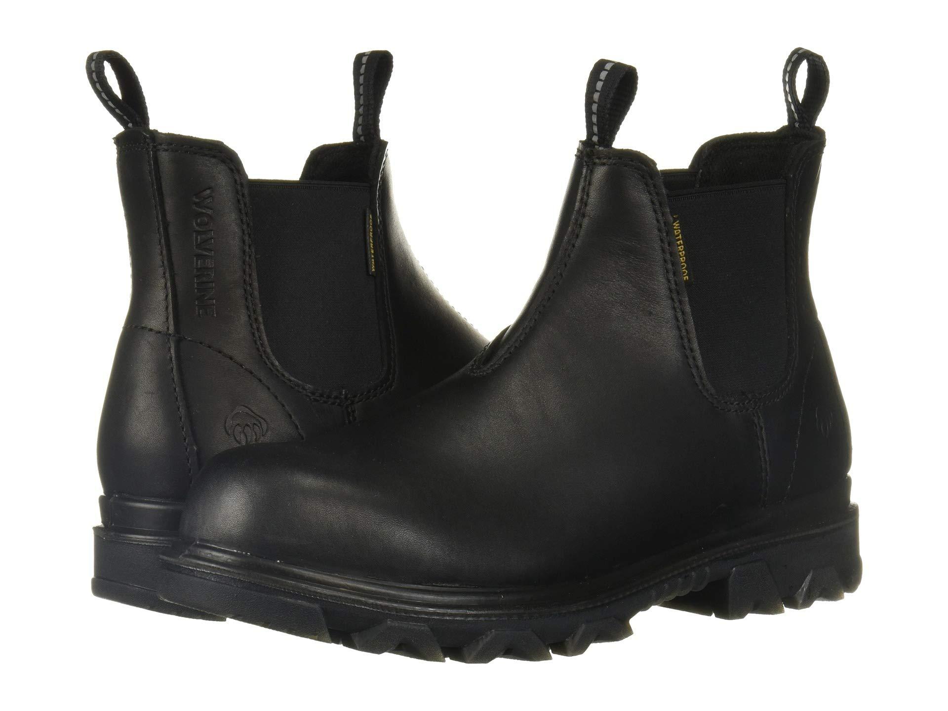 carbon max boots