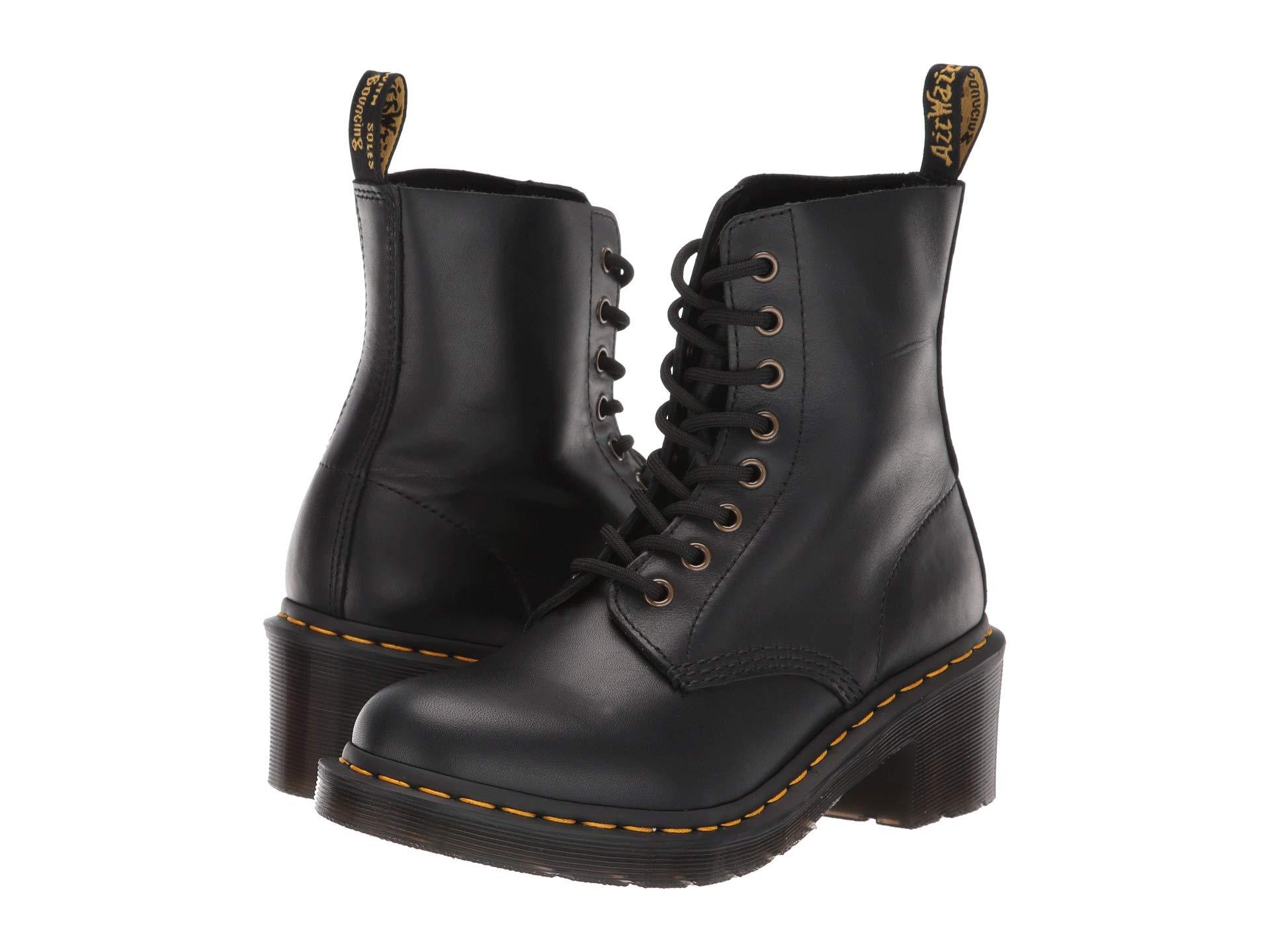 clemency wanama dr martens