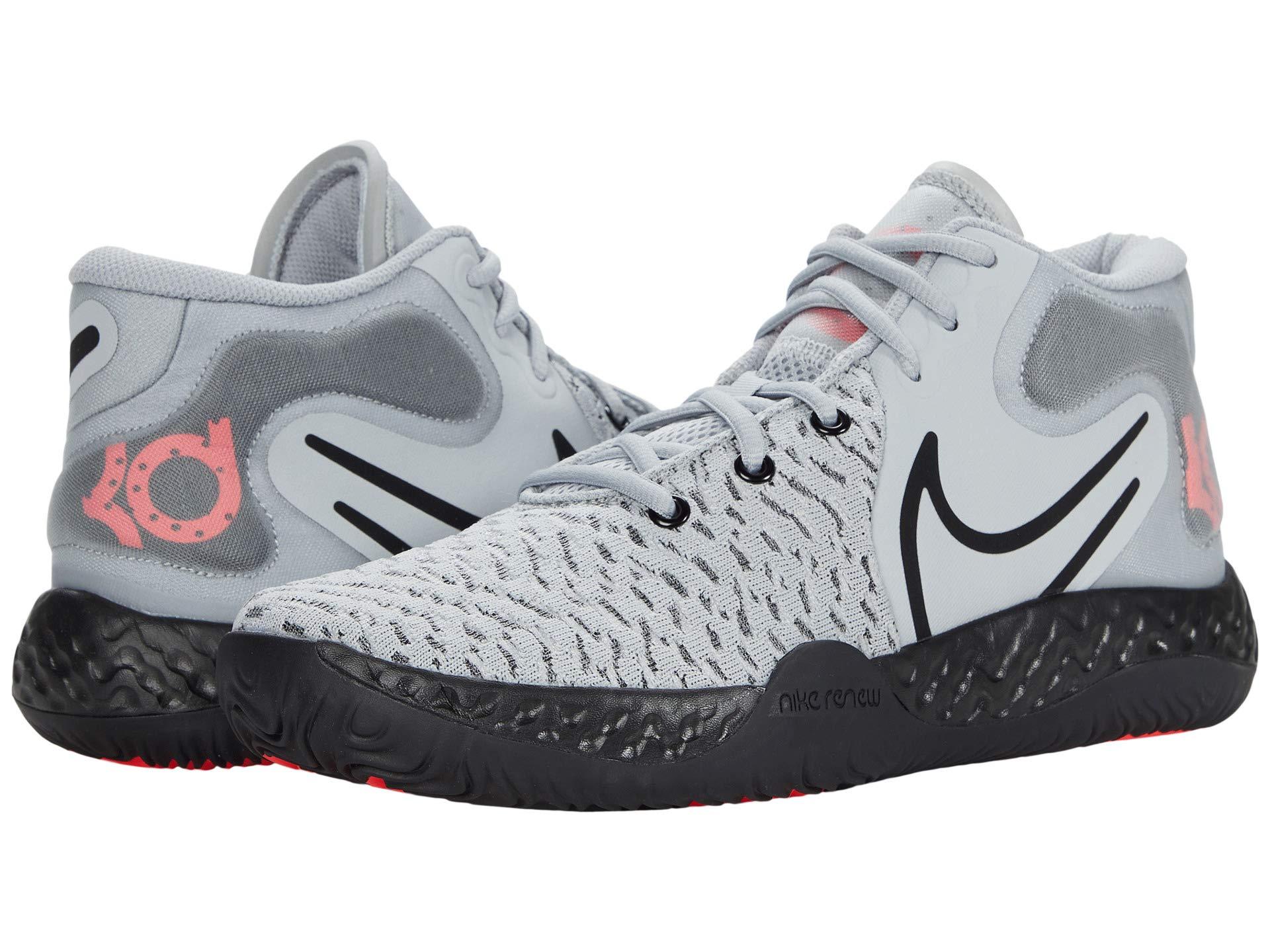 kd trey 5 gray