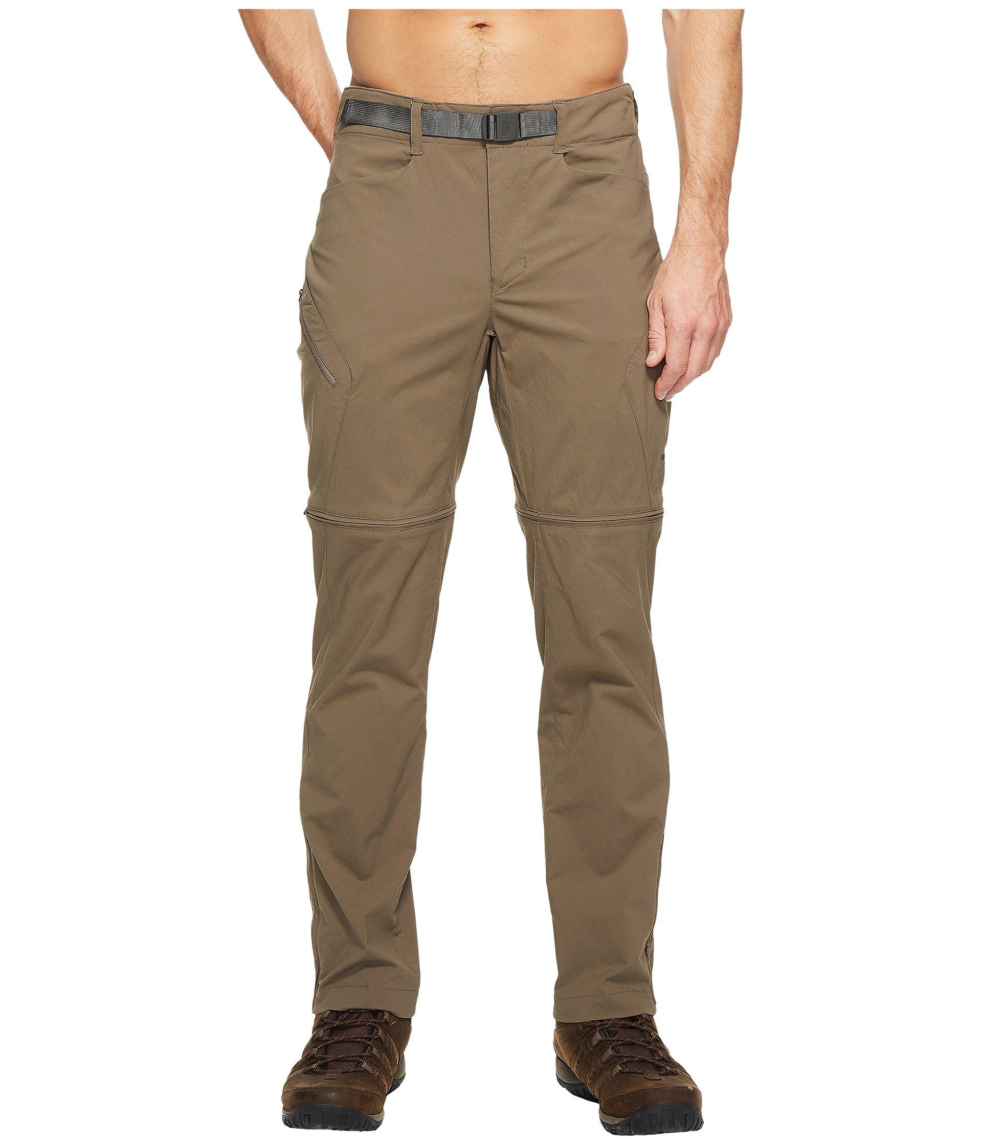 the north face straight paramount 3.0 convertible pant