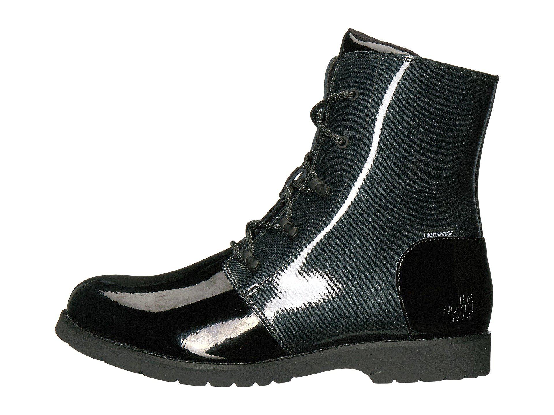 north face ballard rain boot