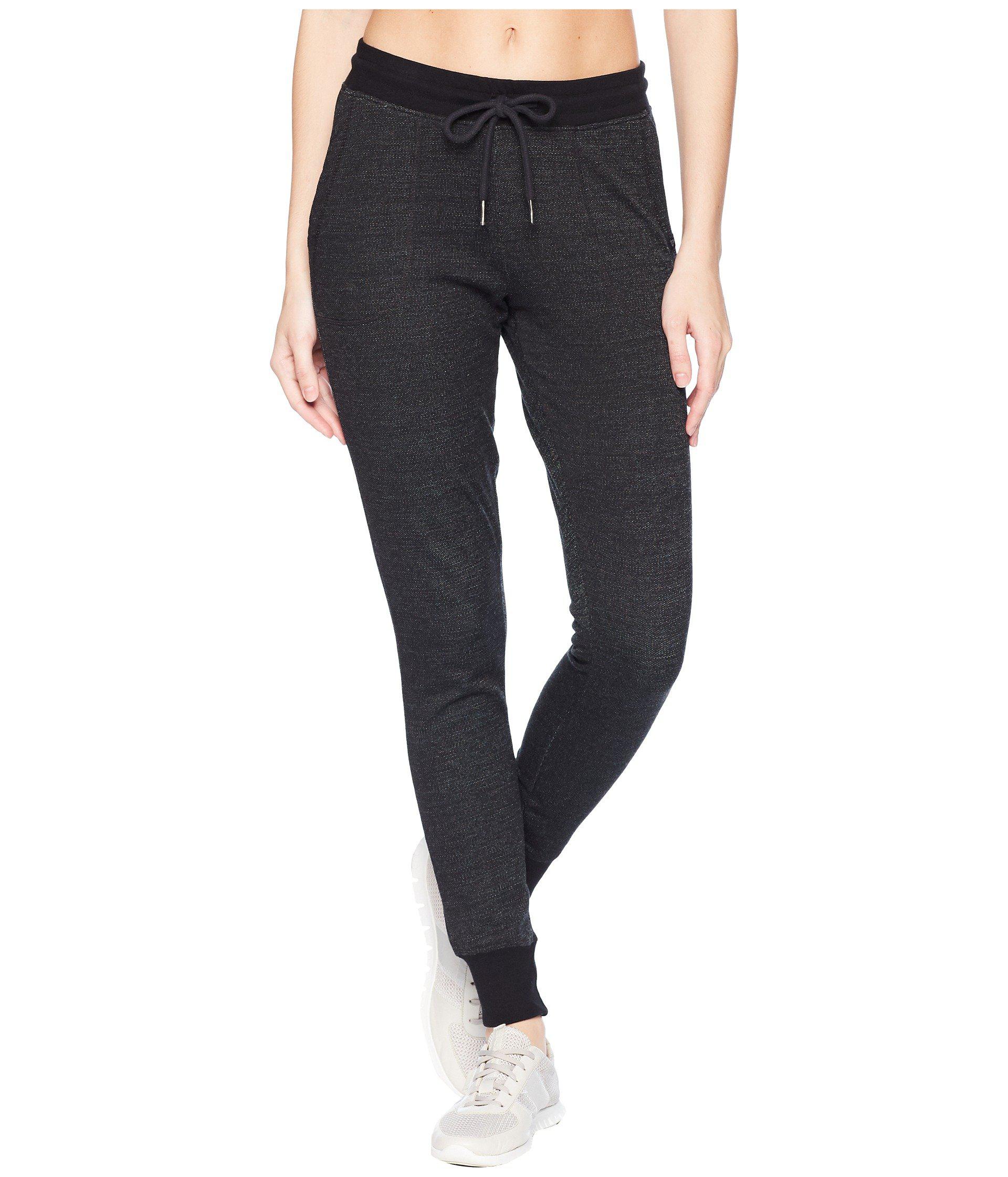 Pact Organic Cotton Jogger (nearly Black) Women's Casual Pants | Lyst