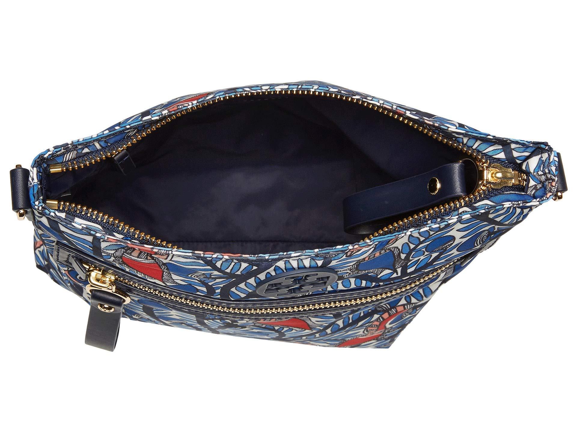 tilda printed swingpack