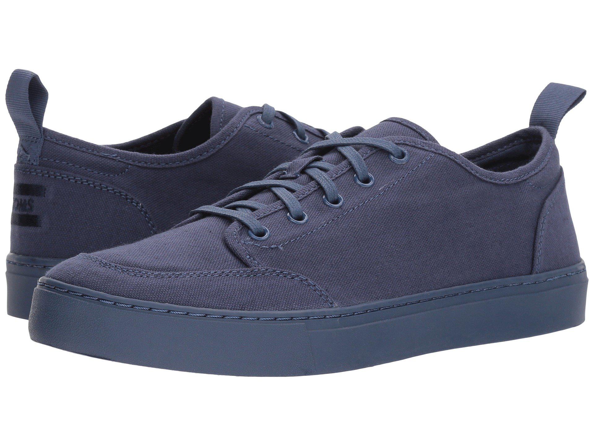 toms landen canvas sneaker