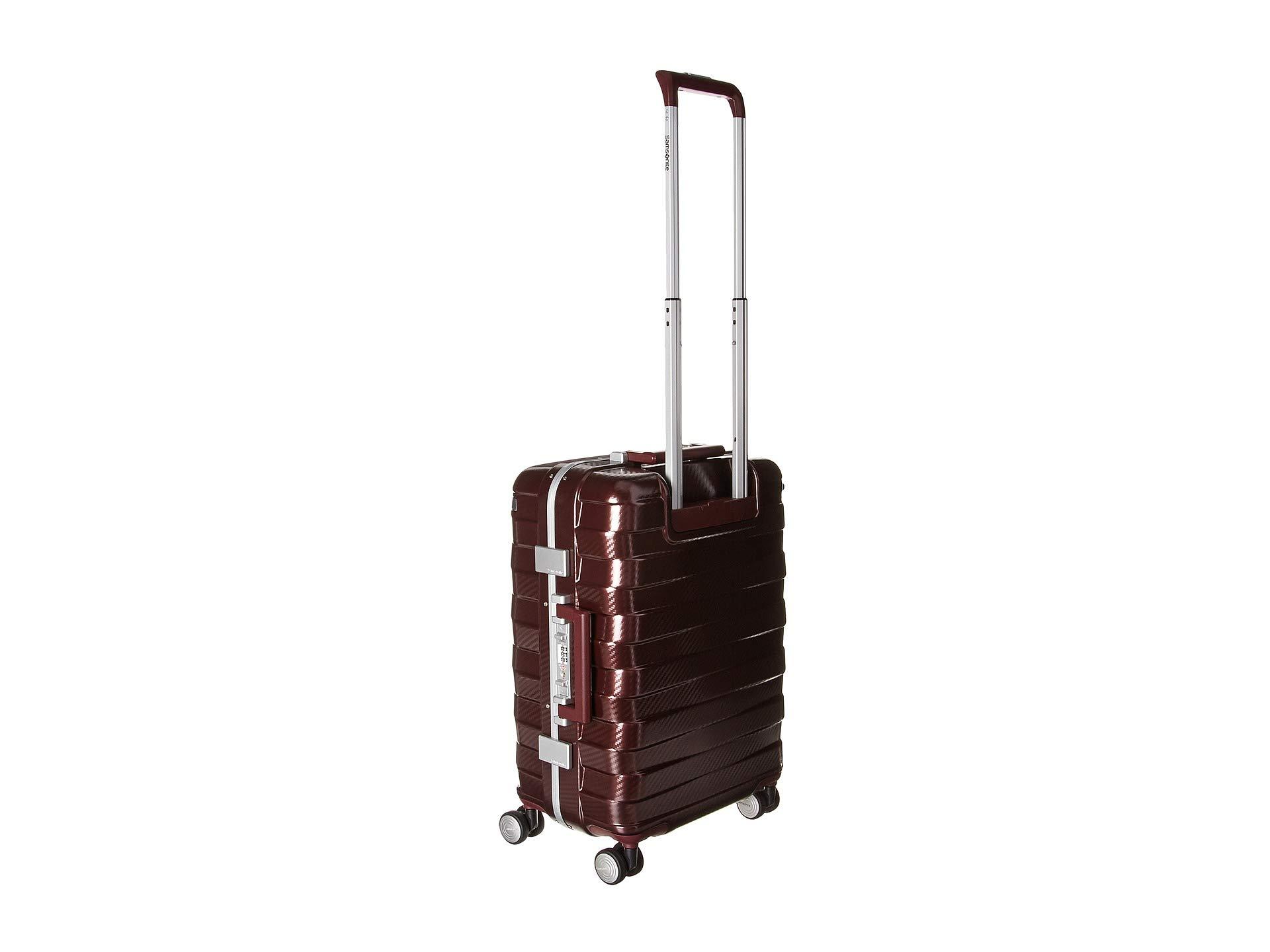 samsonite framelock spinner