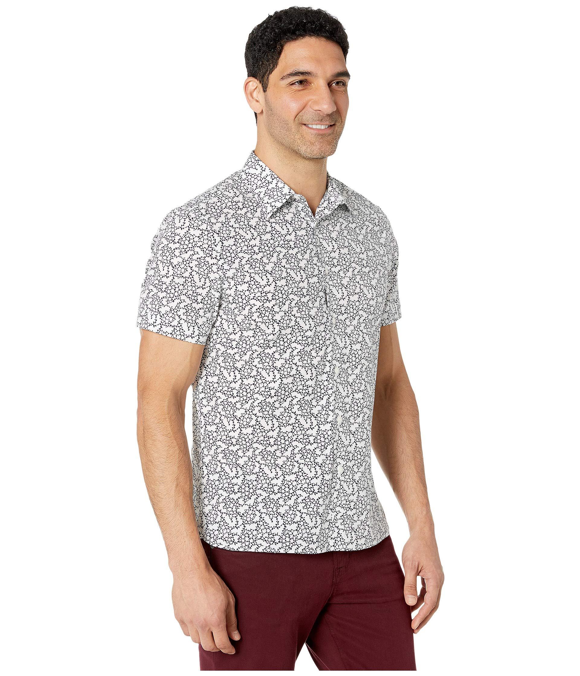 perry ellis portfolio t shirt