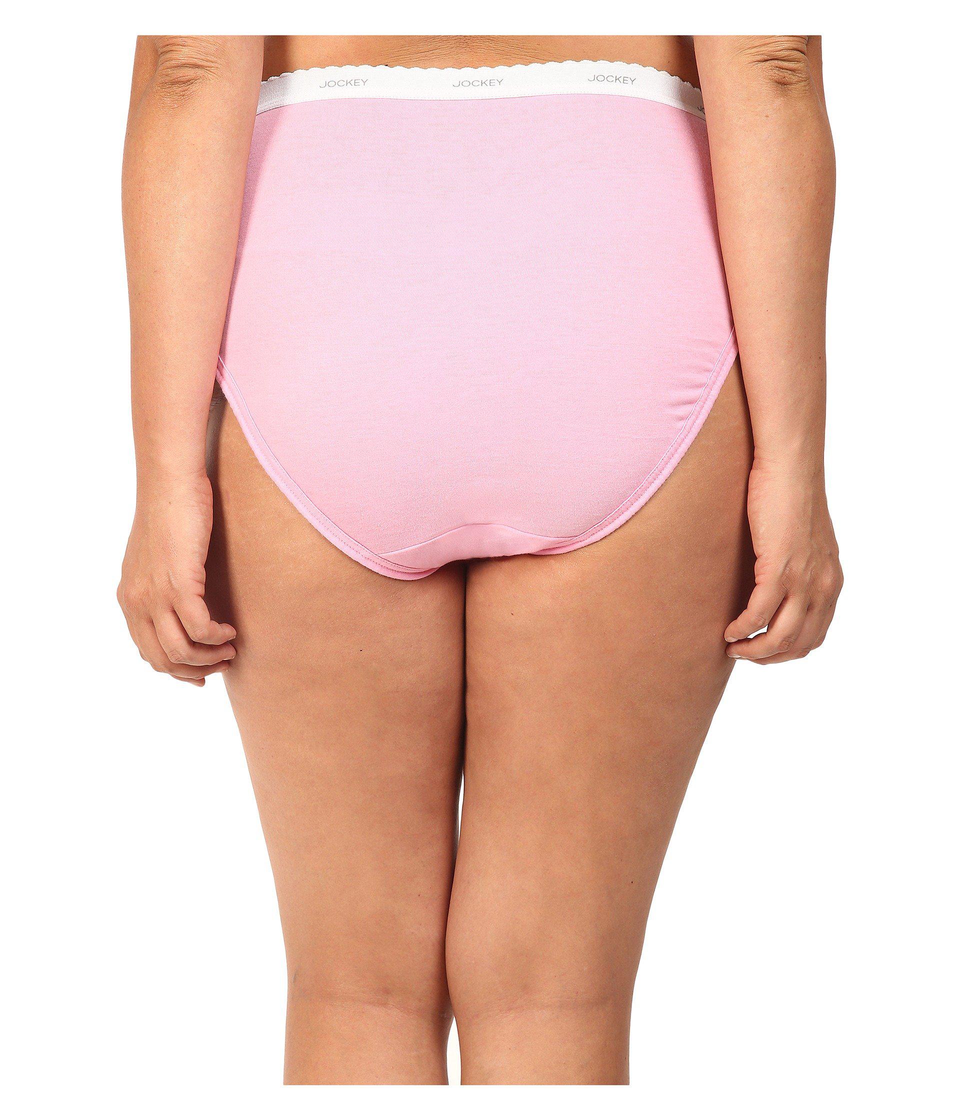 jockey classic french cut