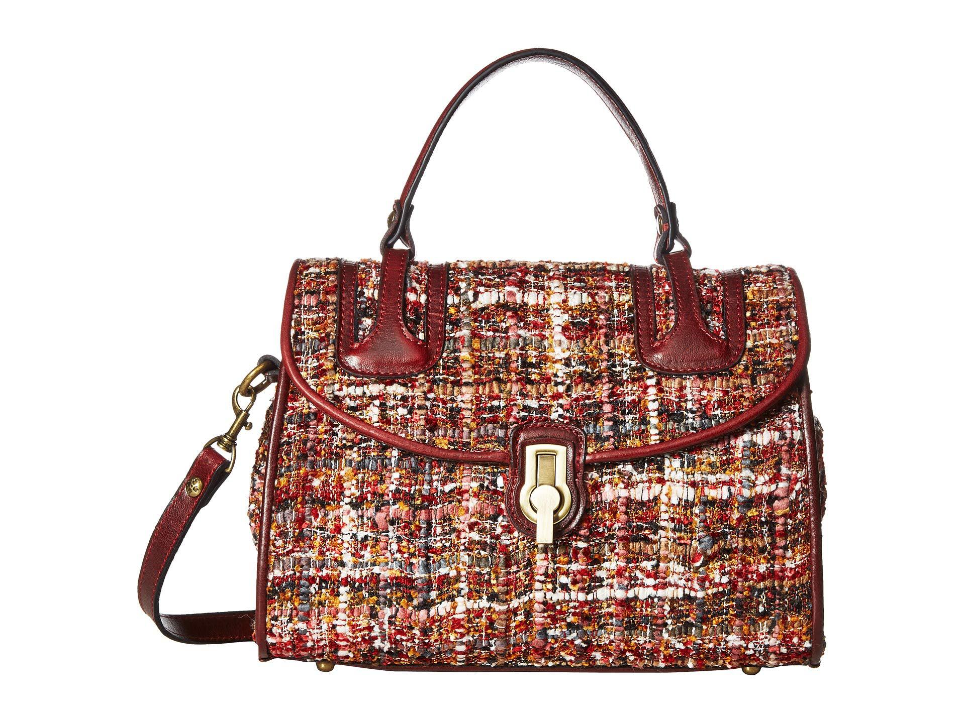 patricia nash stintino satchel