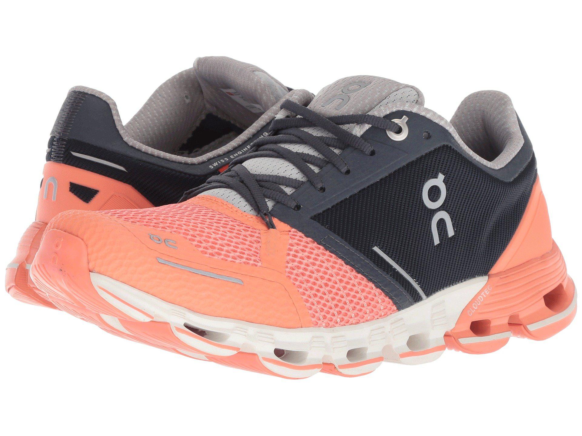 On Synthetic Cloudflyer (slateflash) Women's Shoes Lyst On Synthetic Cloudflyer (slateflash) Women's Shoes Lyst