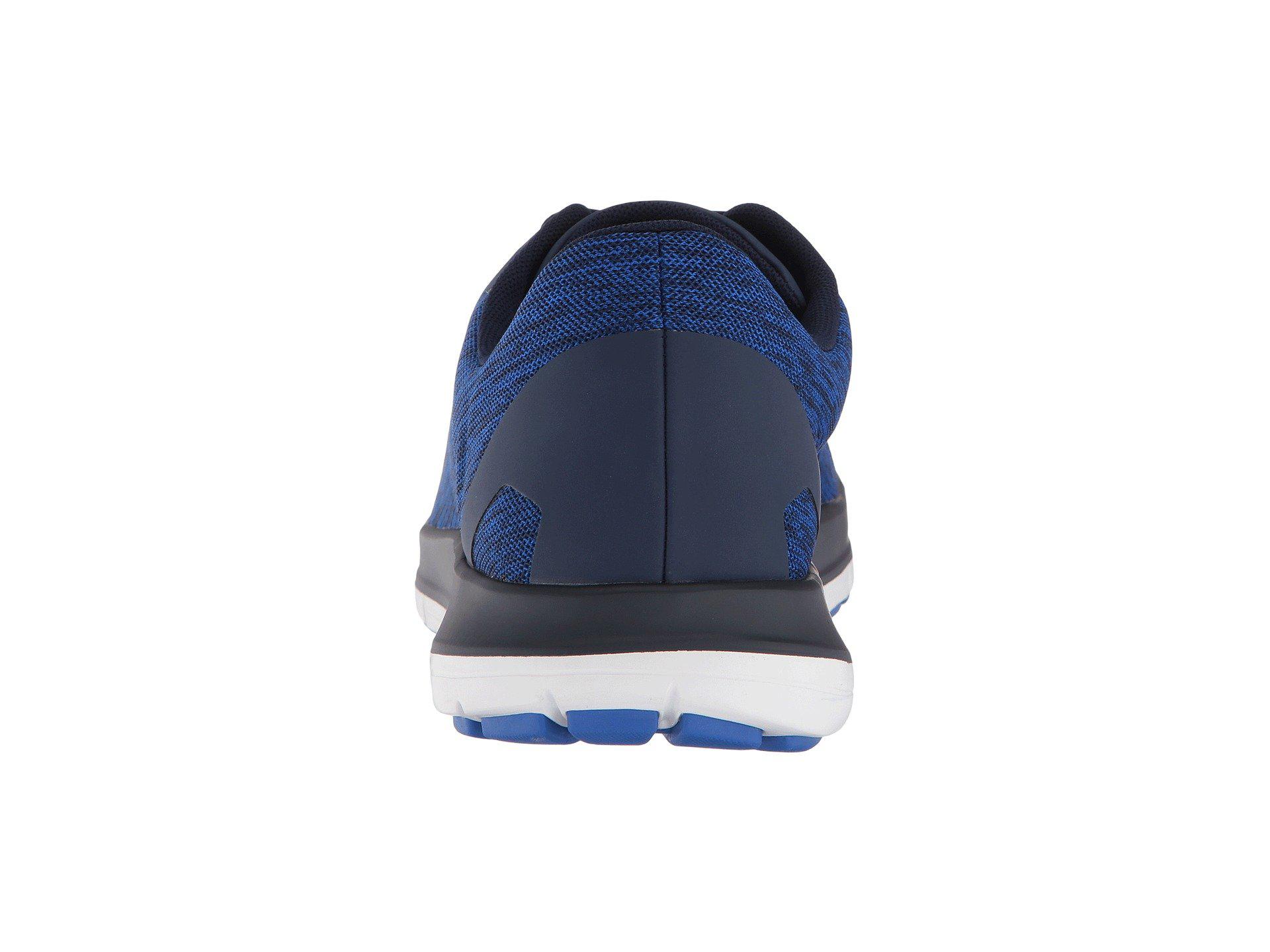 under armour remix blue