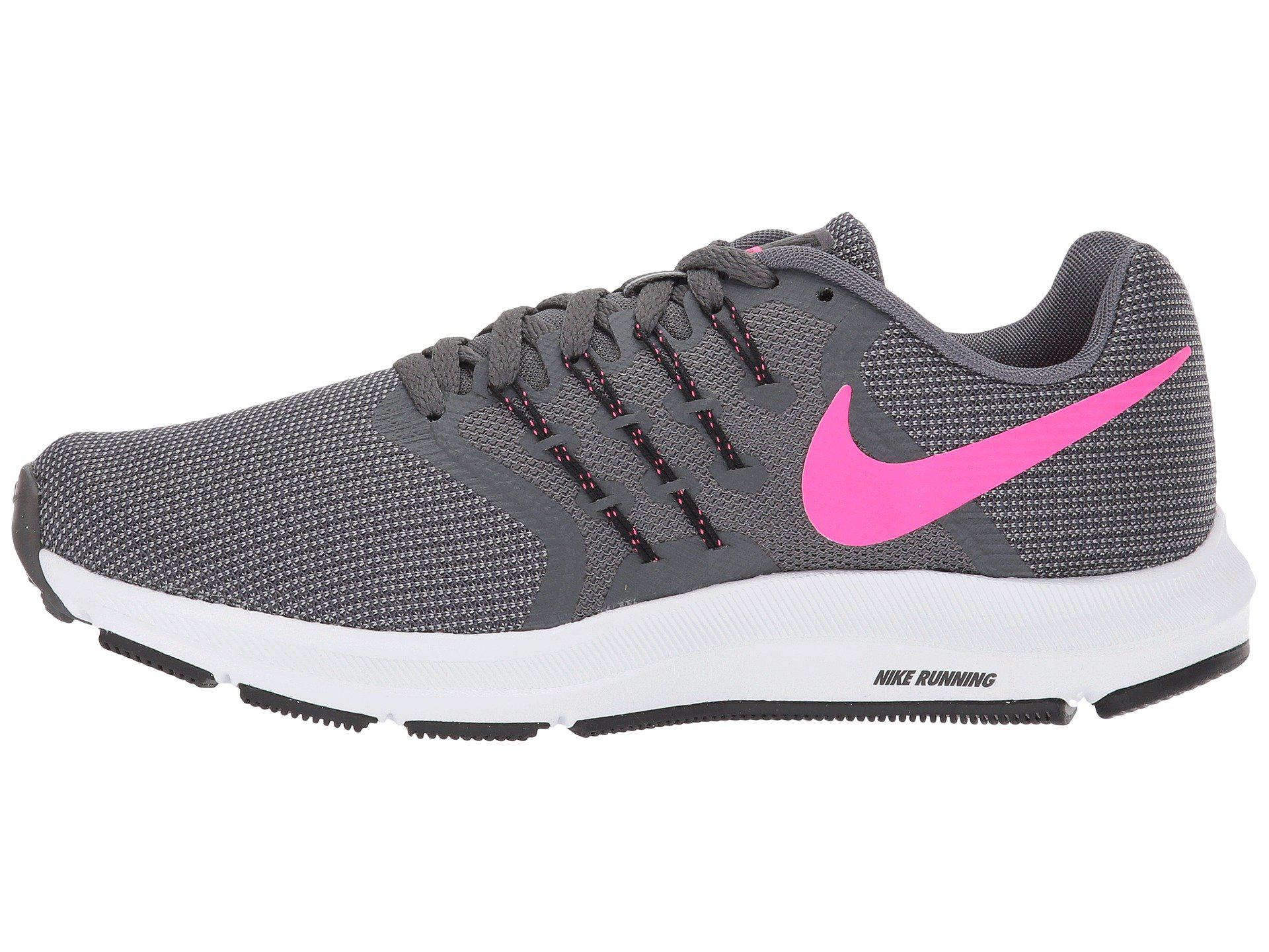 nike run swift anthracite