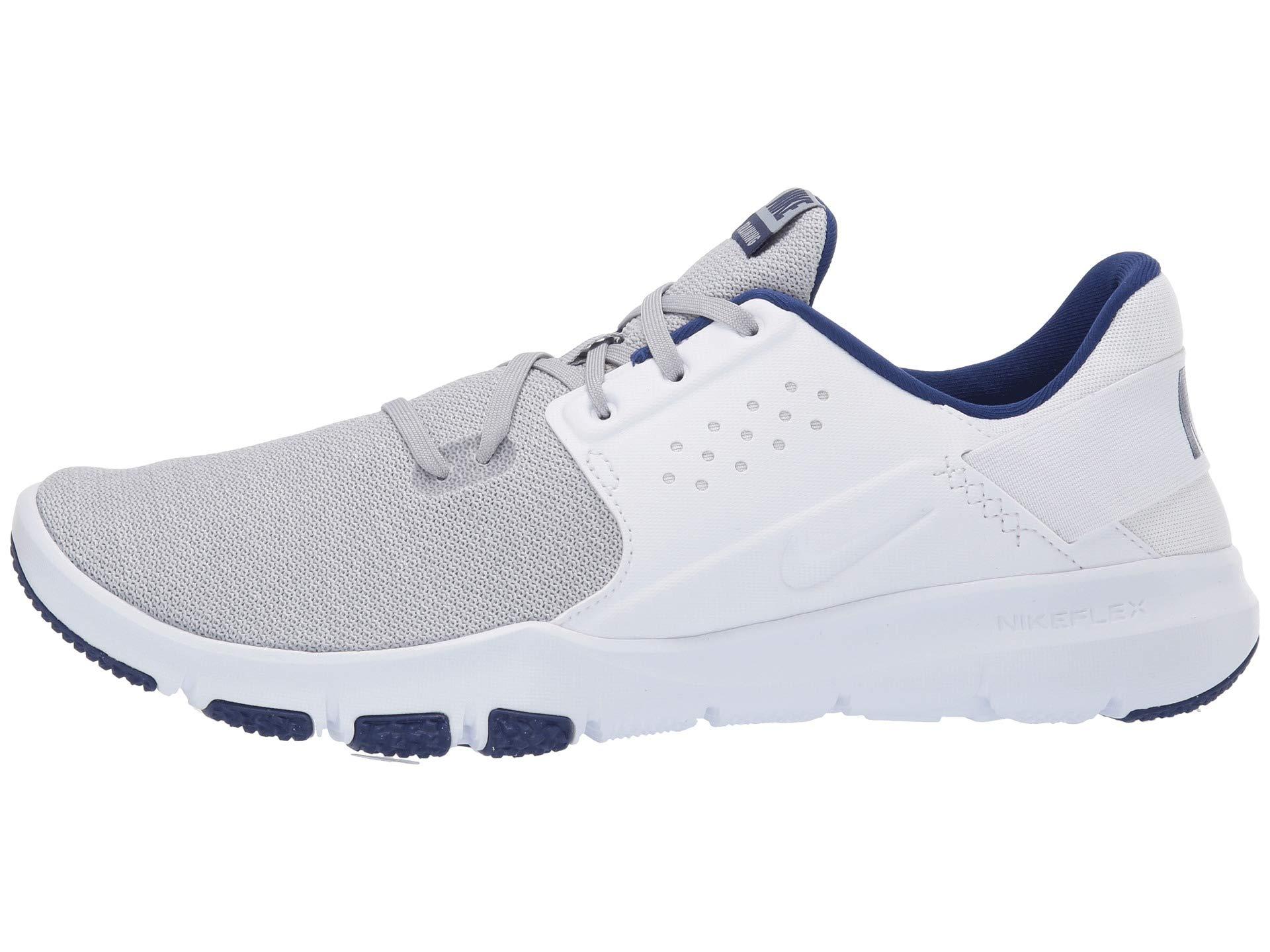 nike flex control 3 grey