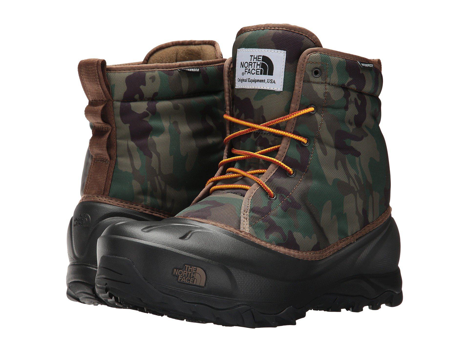 the north face tsumoru forest