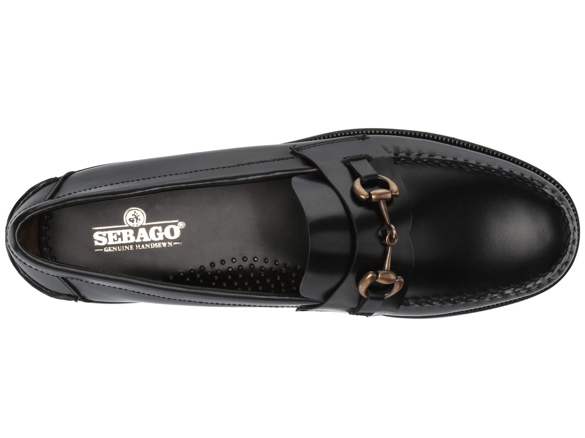 sebago classic joe