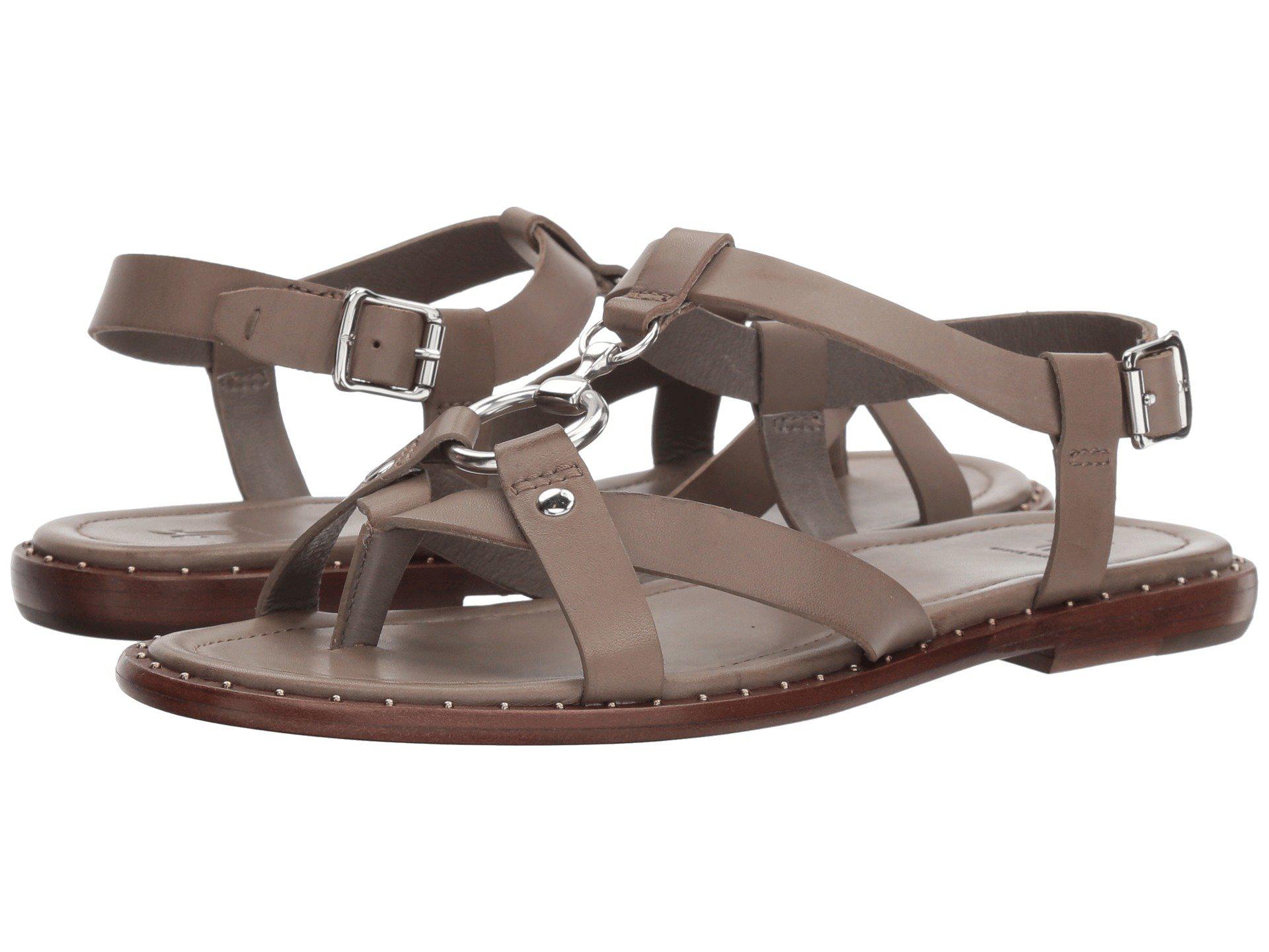 Frye Leather Blair Harness Sandal in 