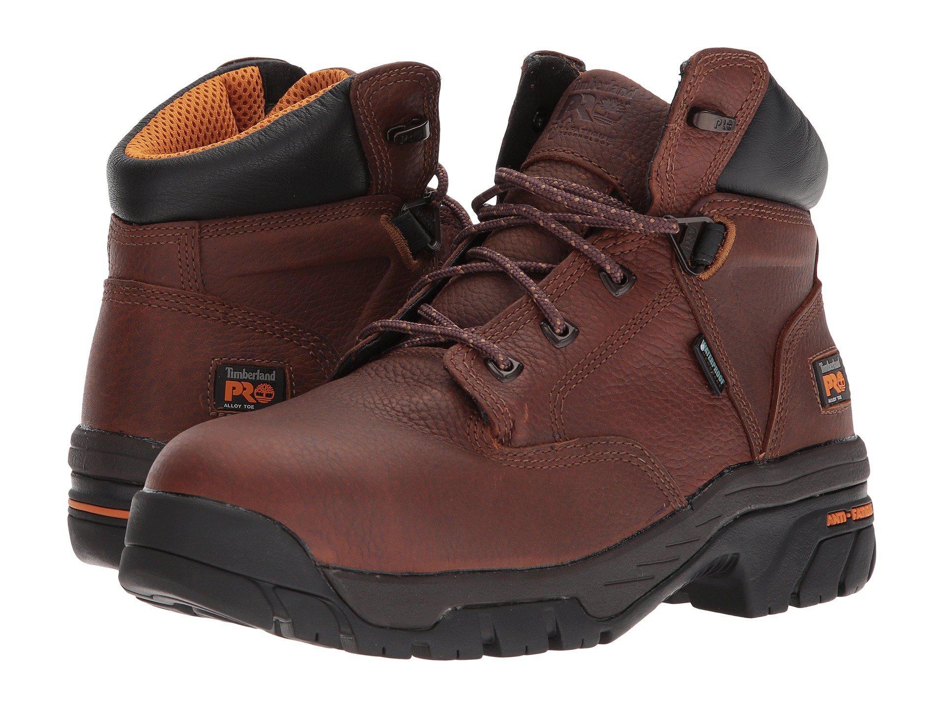 timberland stockdale boots