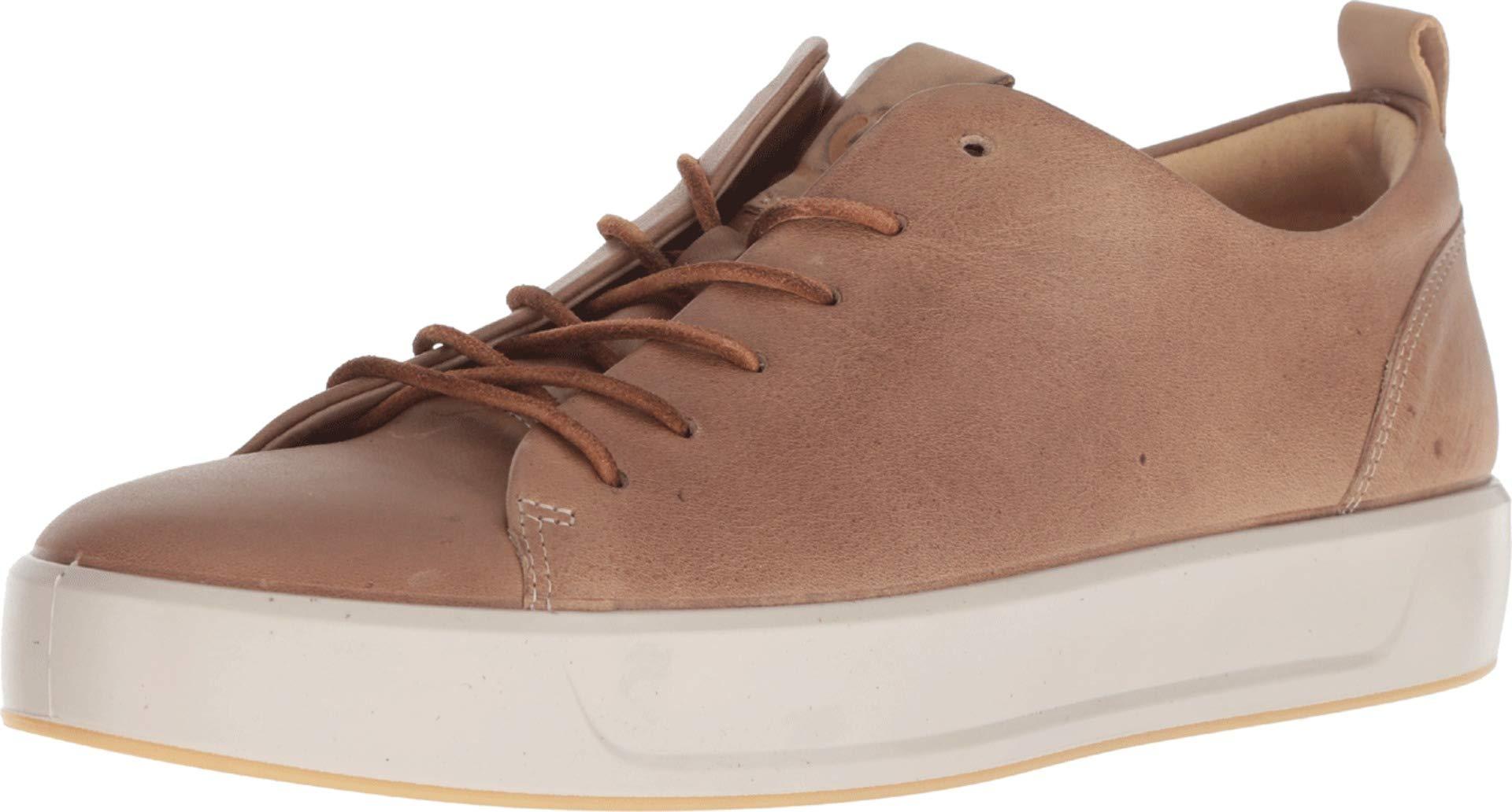 ecco soft 8 lx retro sneaker